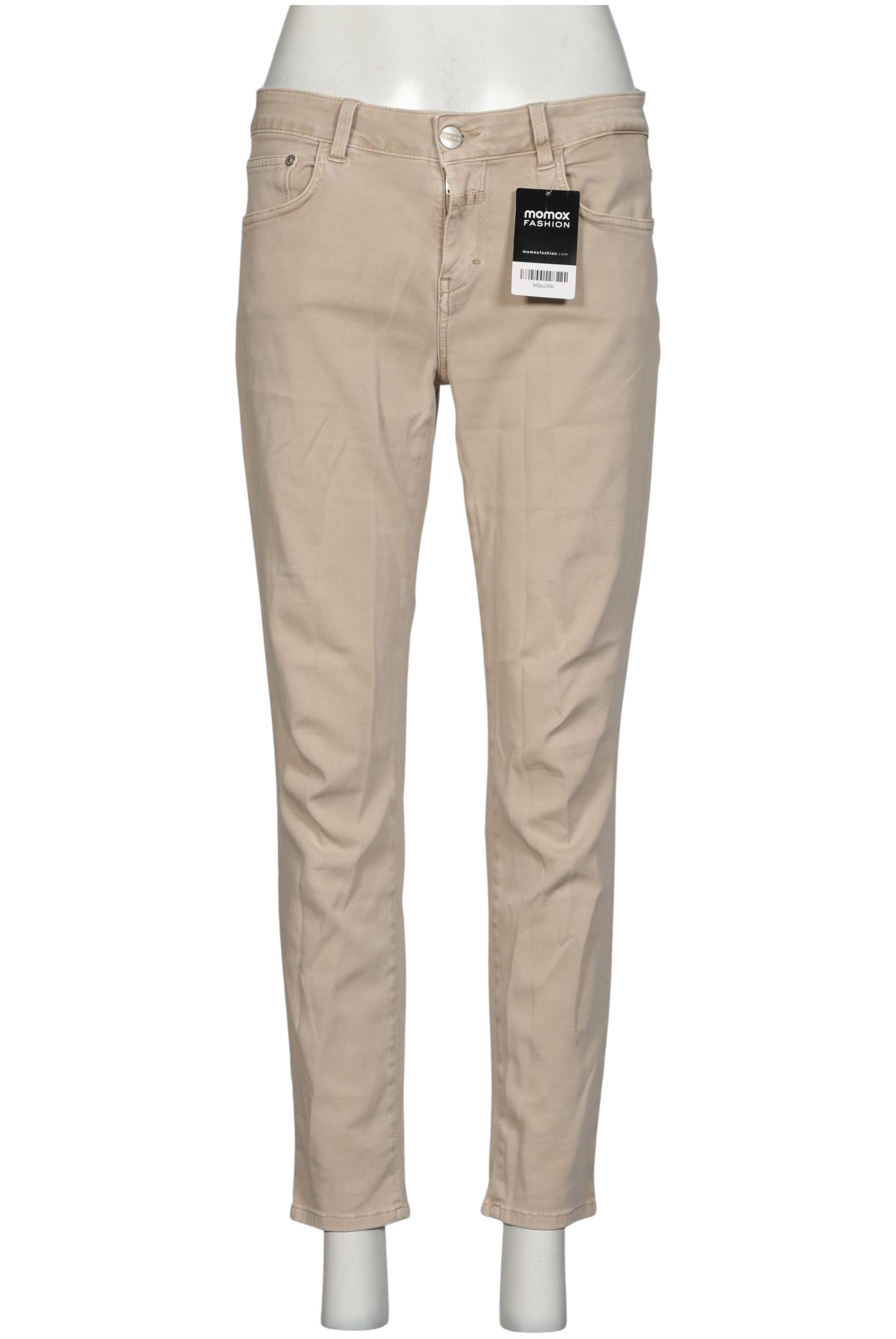 

Closed Damen Stoffhose, beige, Gr. 29