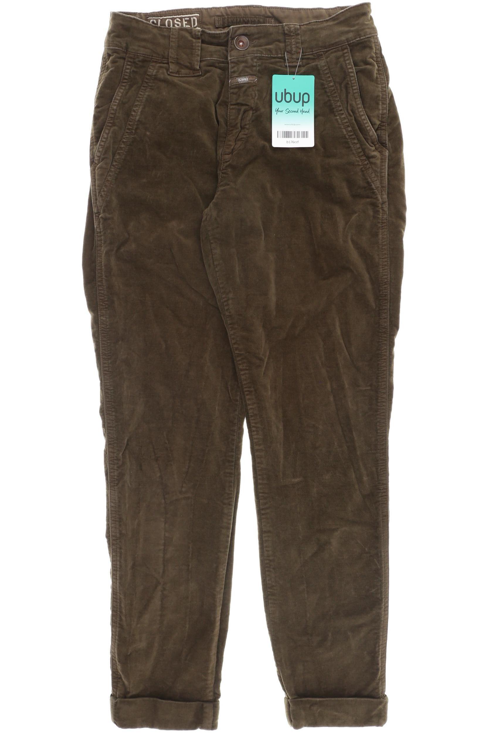 

Closed Damen Stoffhose, grün, Gr. 40