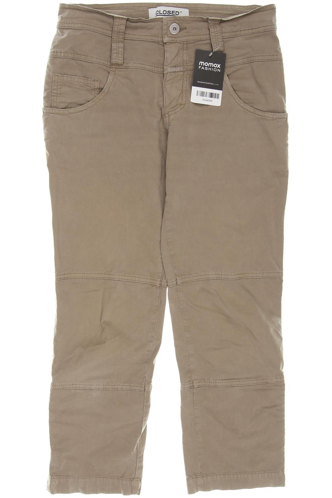 

Closed Damen Stoffhose, beige, Gr. 40