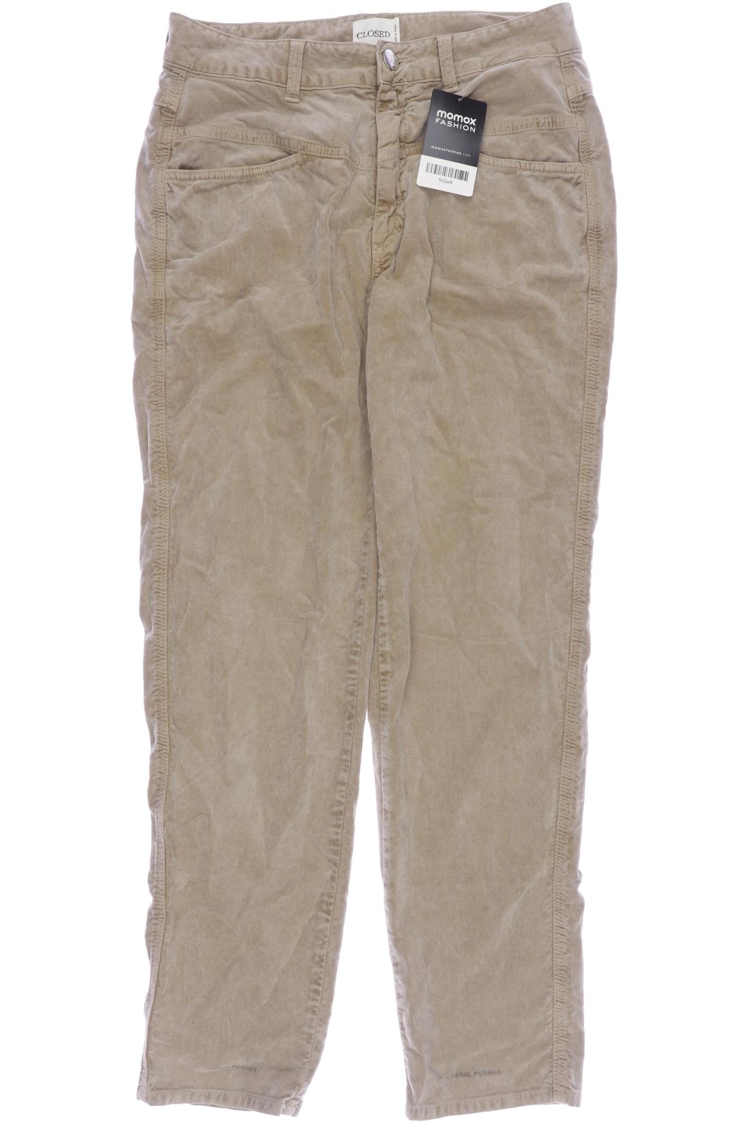 

Closed Damen Stoffhose, beige, Gr. 44