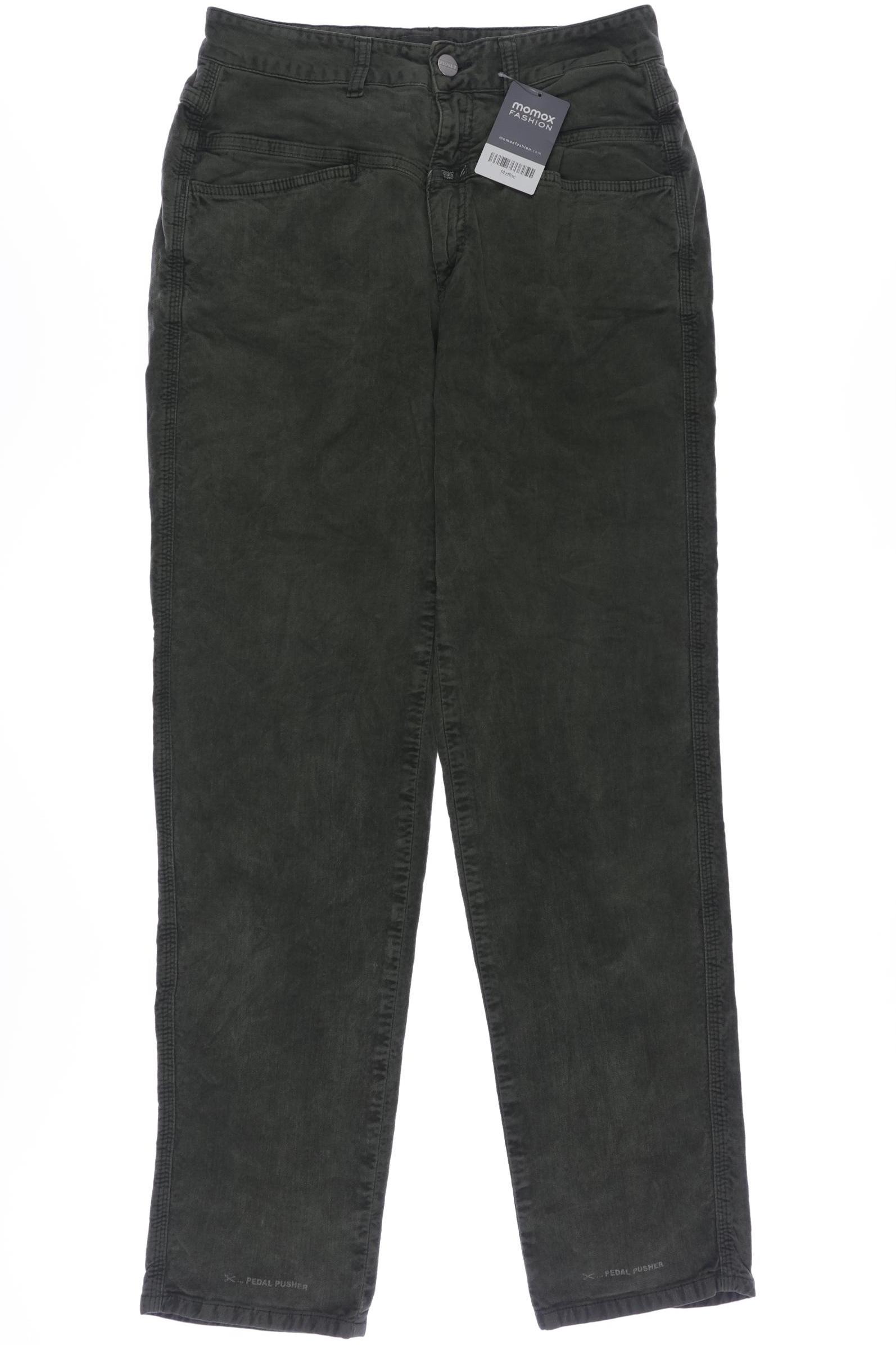 

Closed Damen Stoffhose, grün, Gr. 44