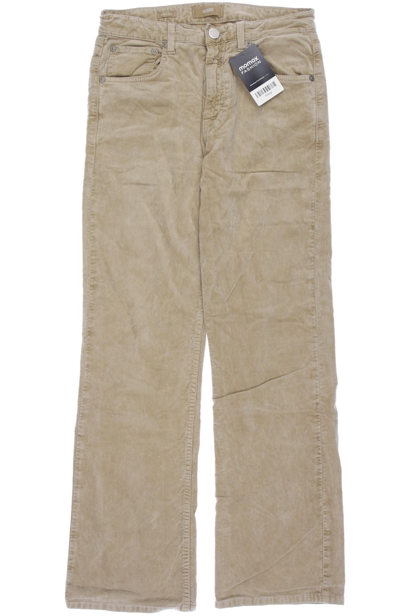

Closed Damen Stoffhose, beige, Gr. 38