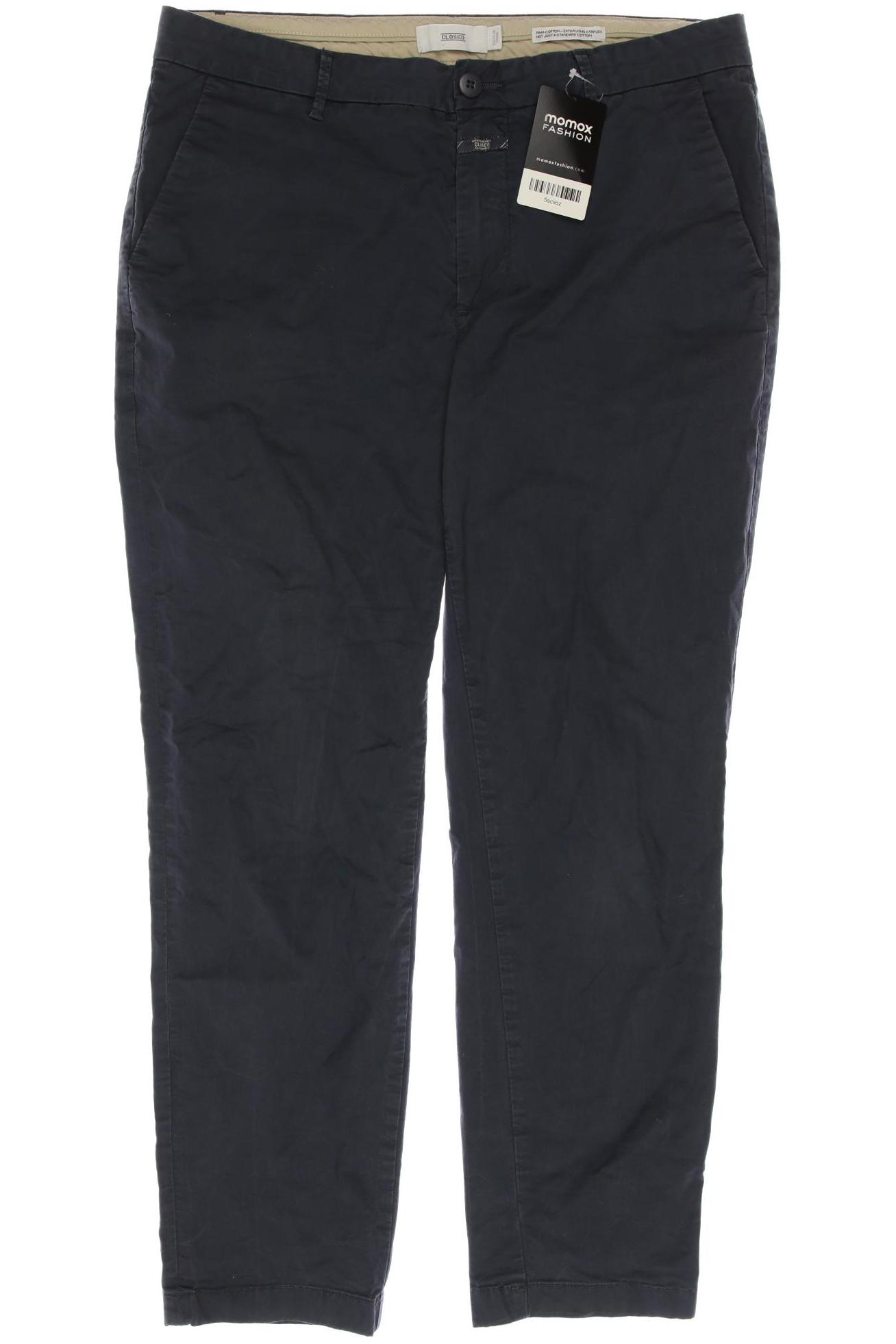 

Closed Damen Stoffhose, grau, Gr. 40