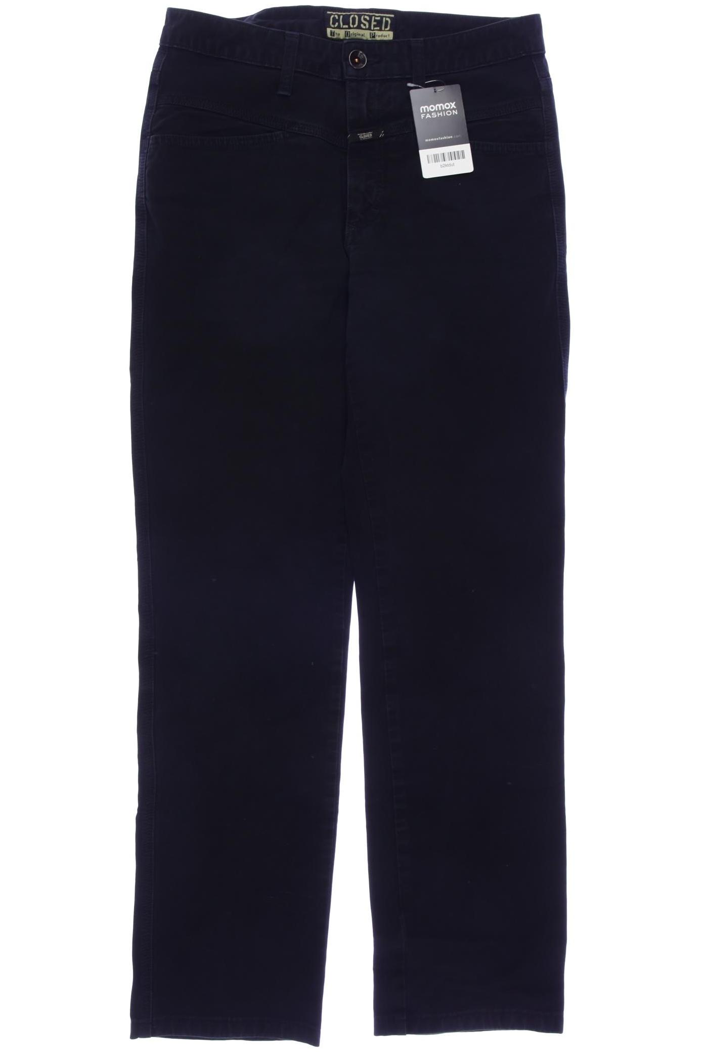 

Closed Damen Stoffhose, schwarz, Gr. 42