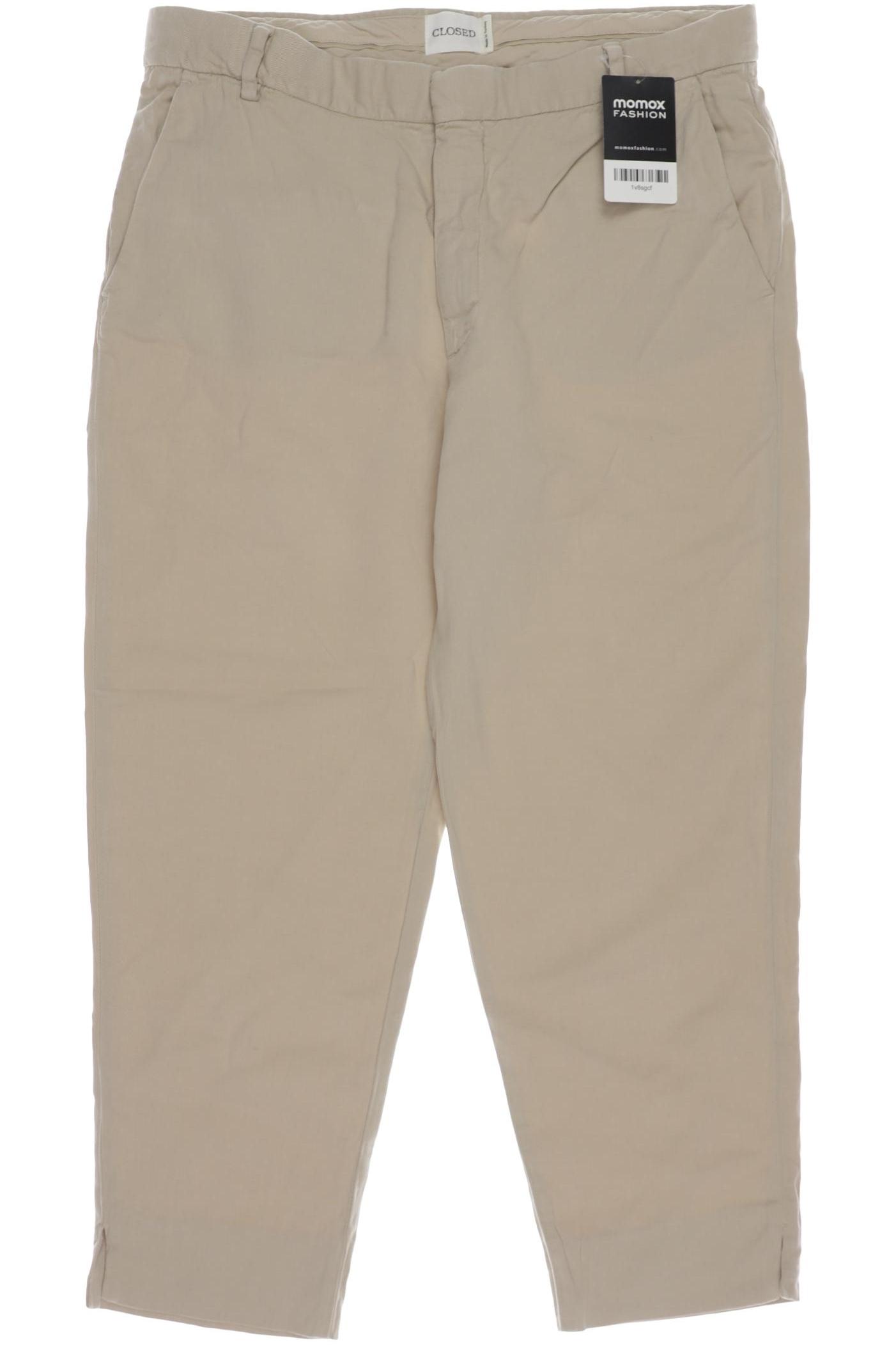 

Closed Damen Stoffhose, beige, Gr. 32