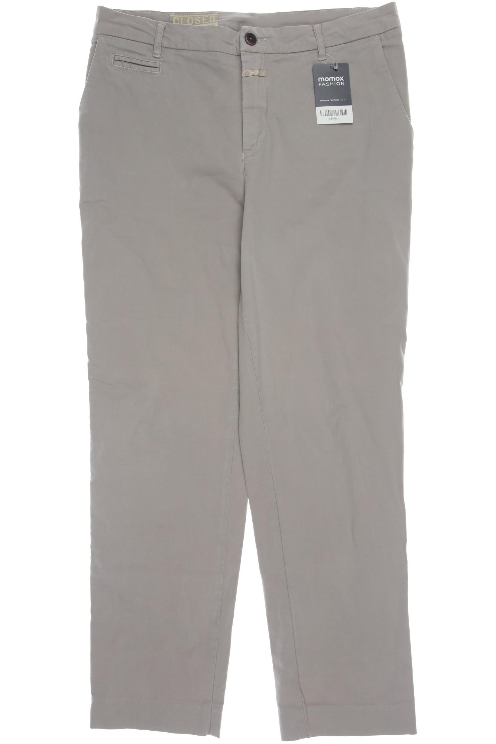 

Closed Damen Stoffhose, grau