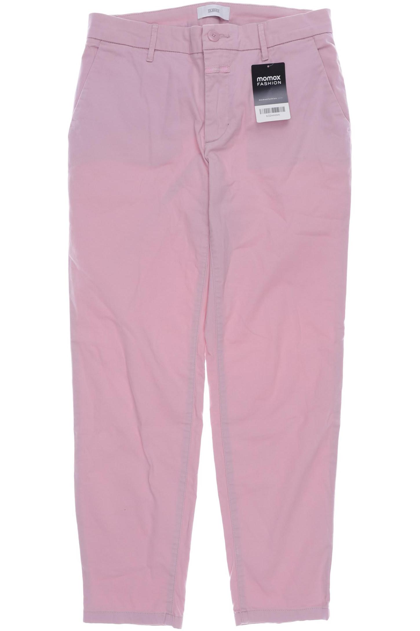 

Closed Damen Stoffhose, pink