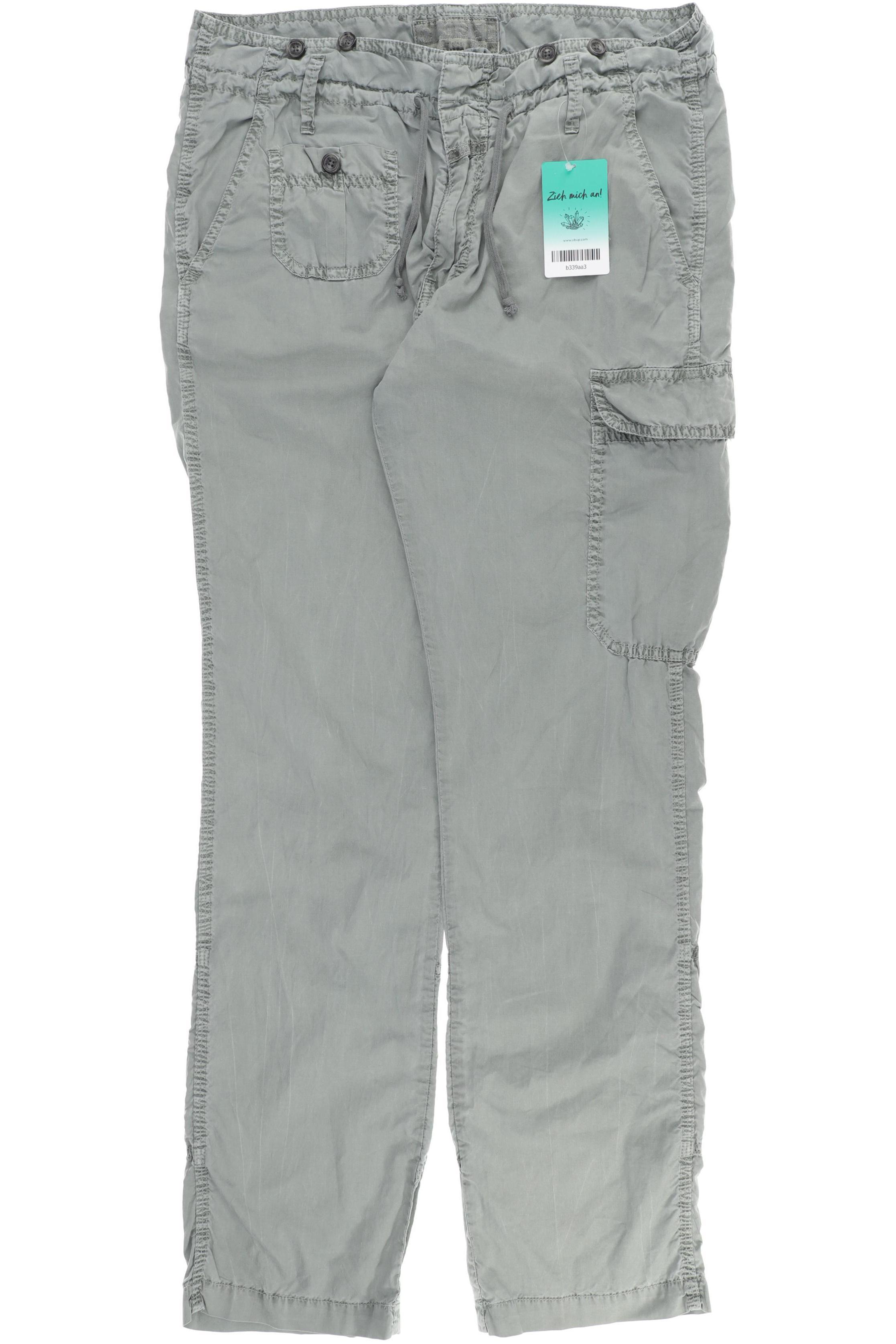 

Closed Damen Stoffhose, grün, Gr. 44