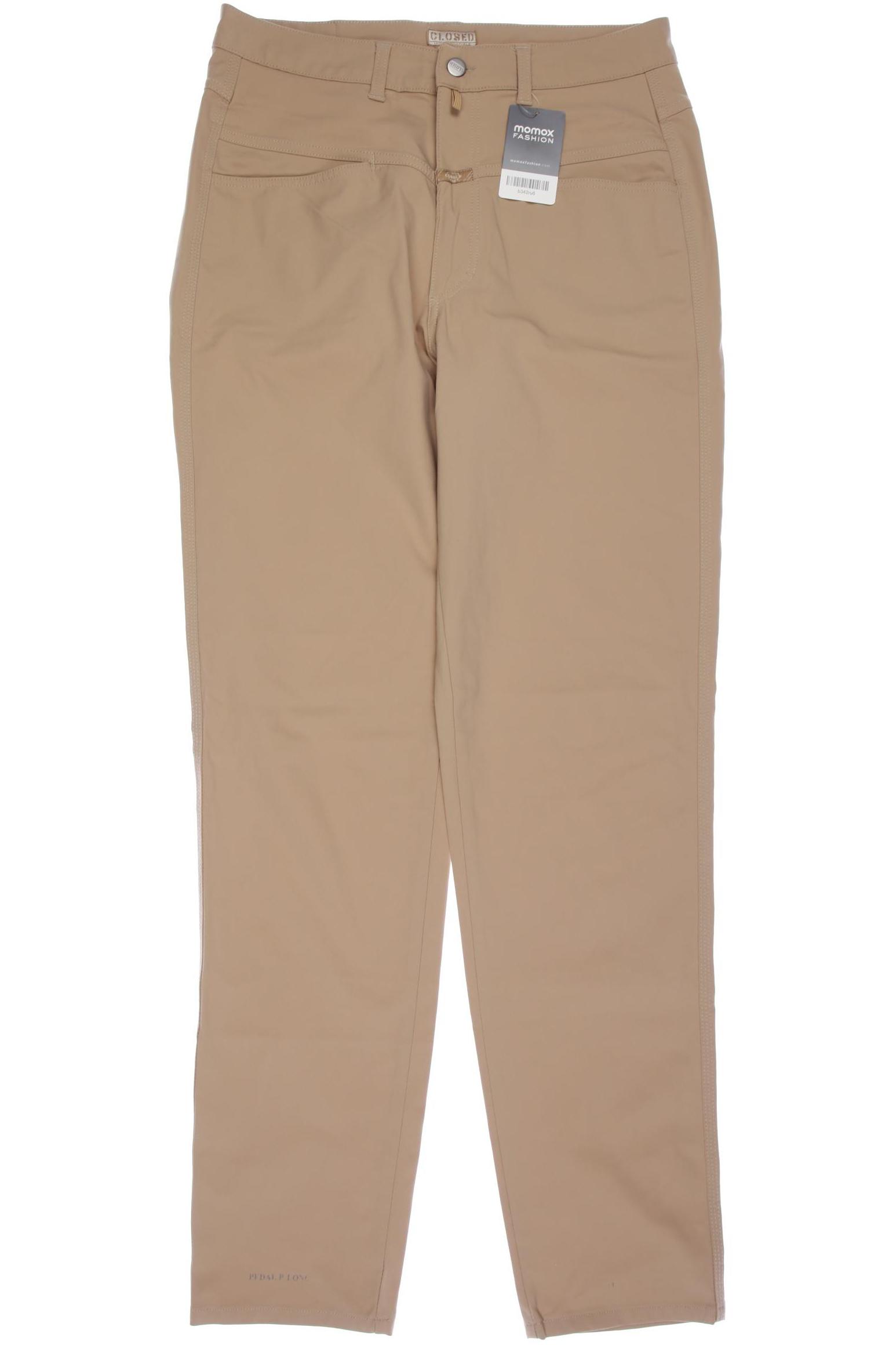 

Closed Damen Stoffhose, braun, Gr. 50