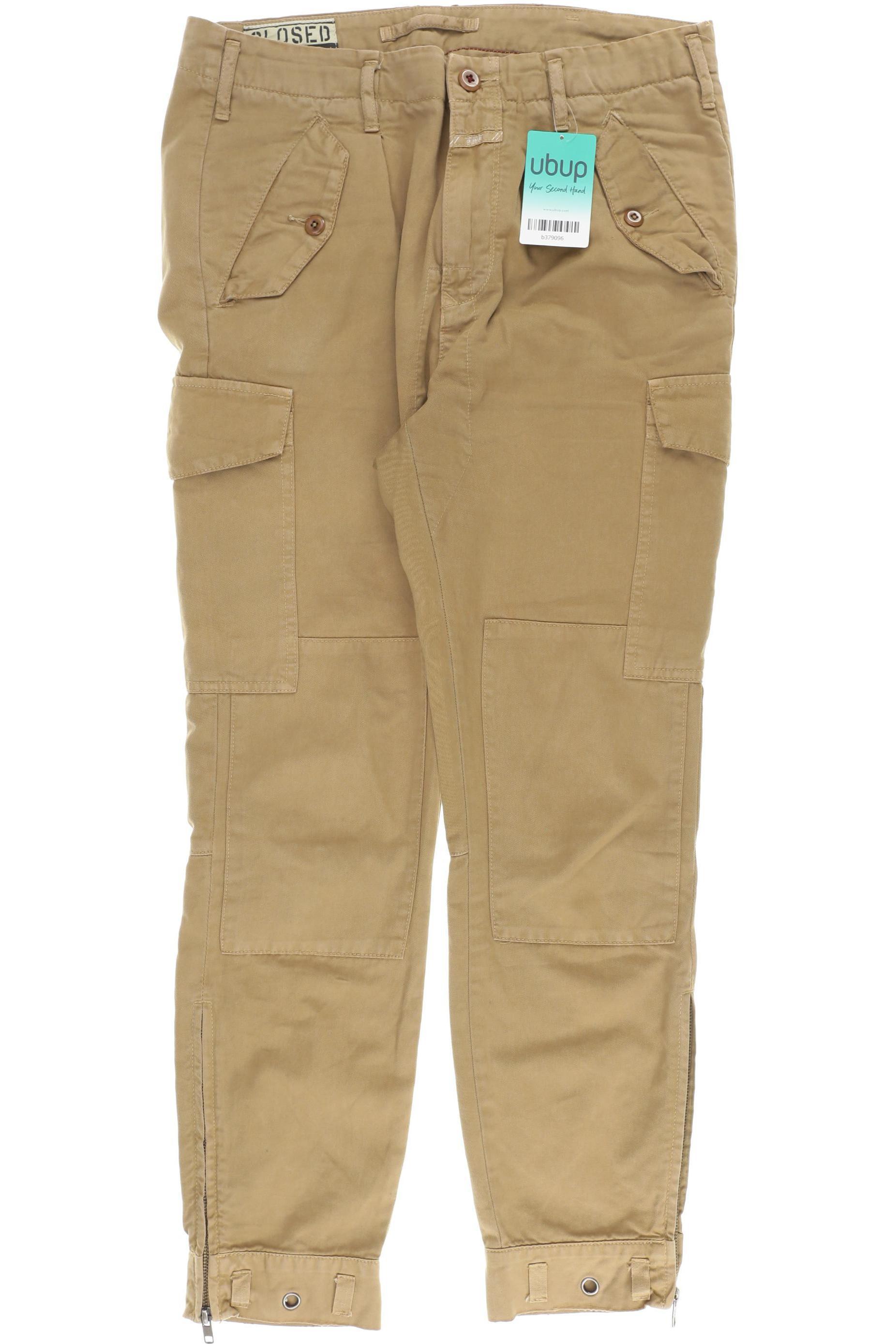 

Closed Damen Stoffhose, braun, Gr. 42