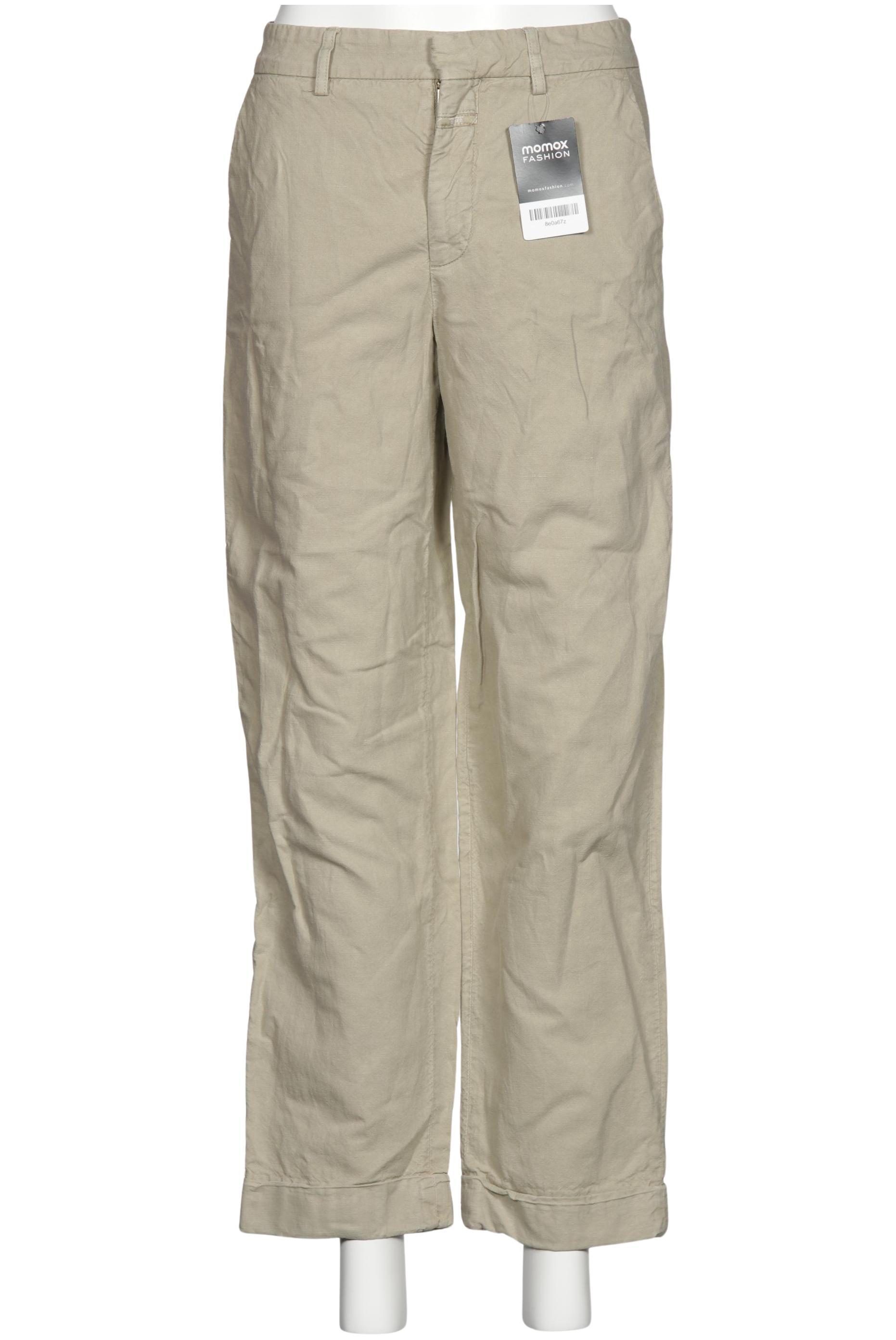 

Closed Damen Stoffhose, beige, Gr. 25