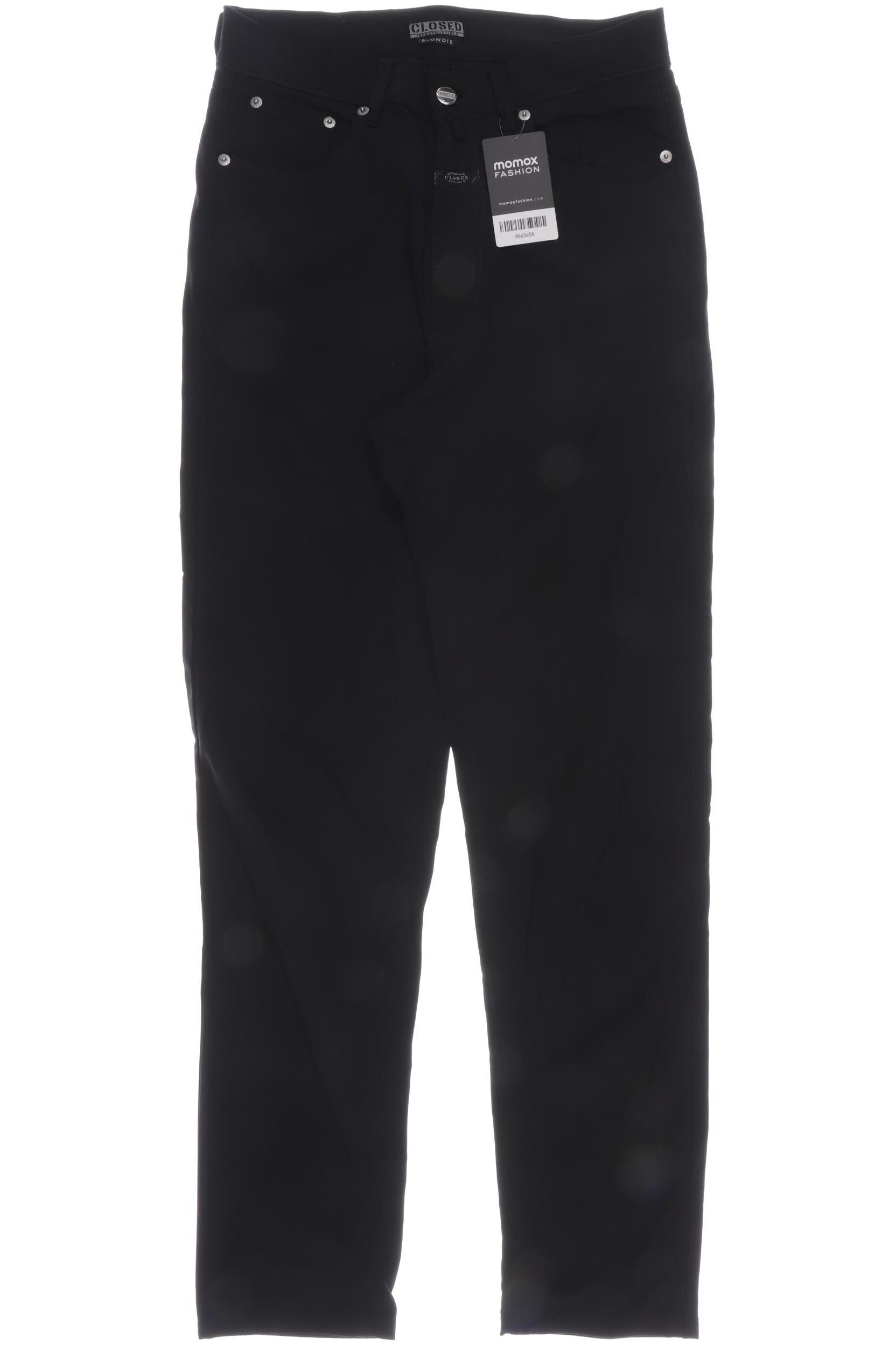 

Closed Damen Stoffhose, schwarz, Gr. 28