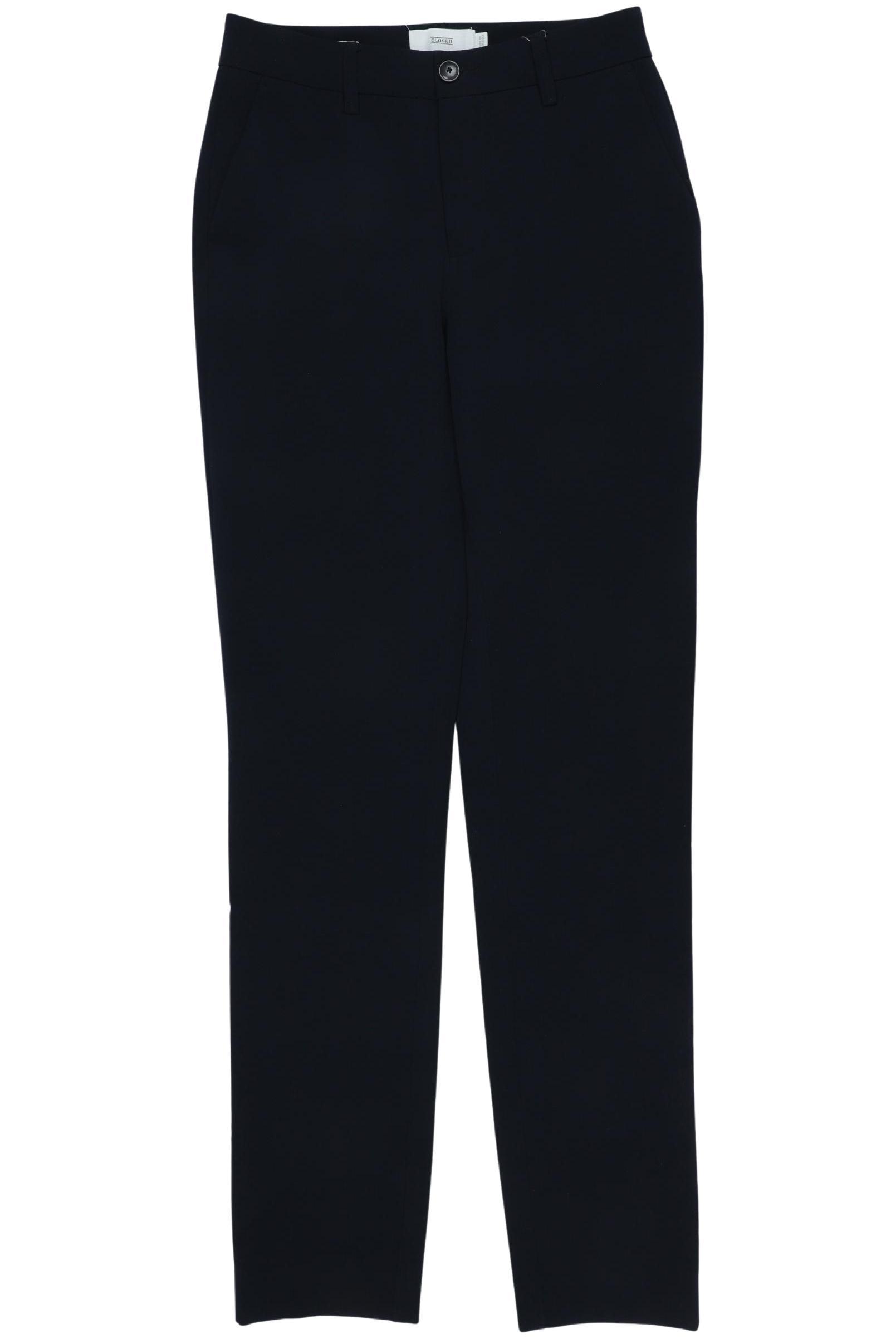 

Closed Damen Stoffhose, marineblau, Gr. 24