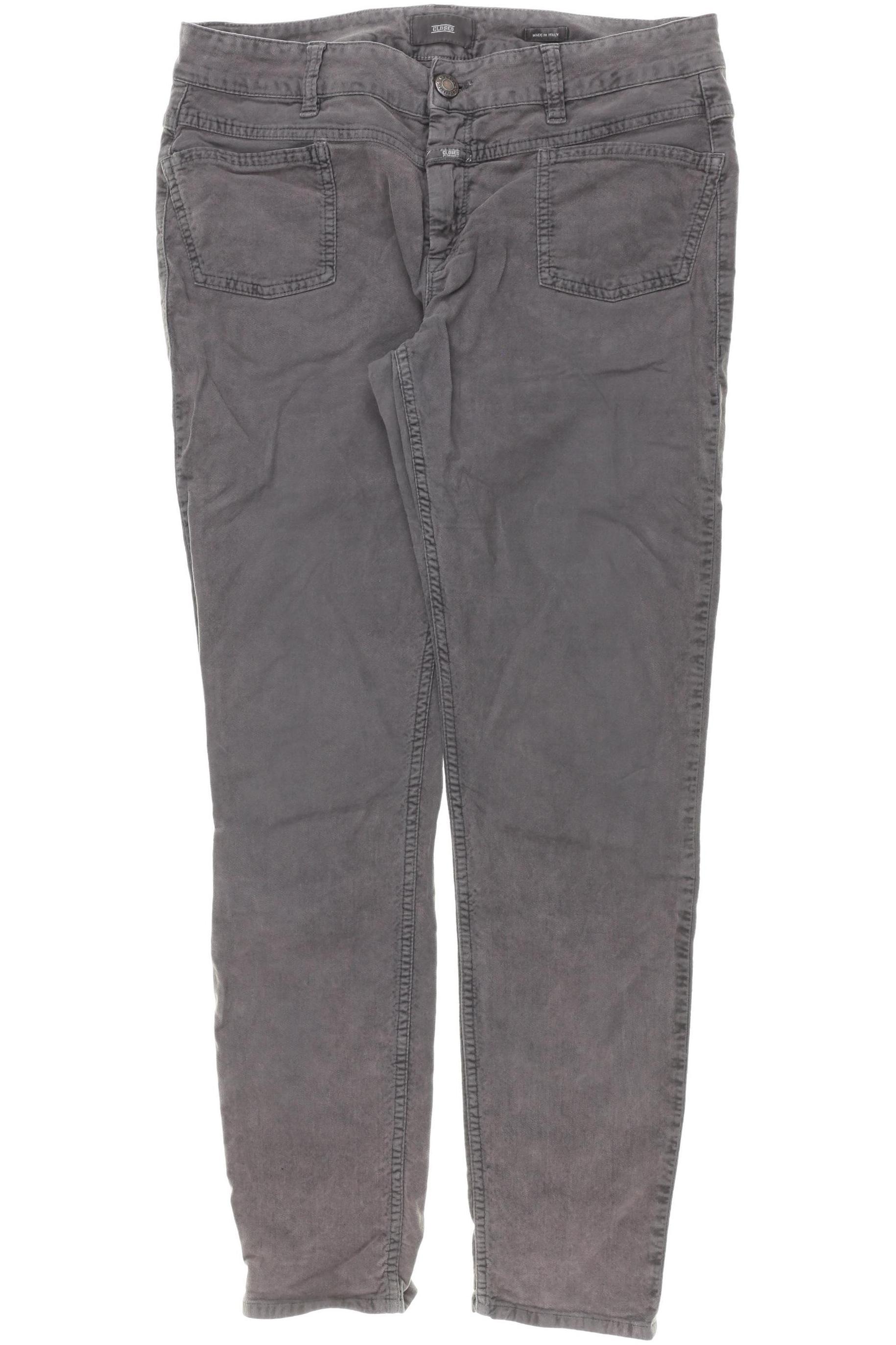 

Closed Damen Stoffhose, grau, Gr. 29