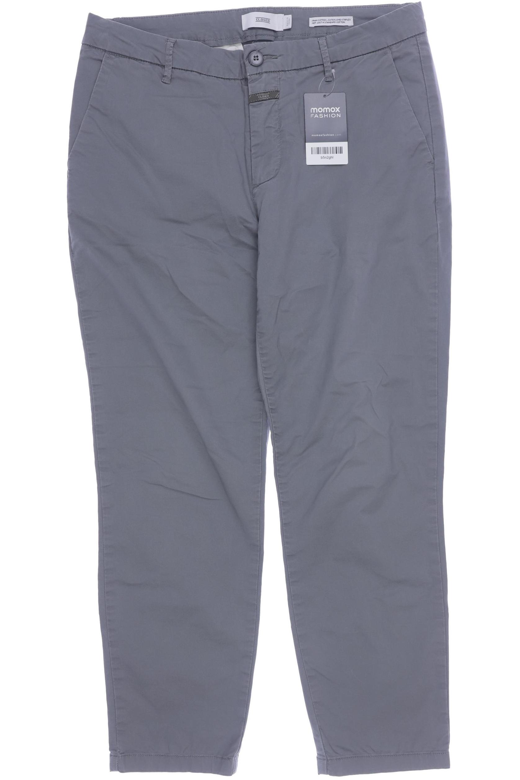 

Closed Damen Stoffhose, grau, Gr. 28