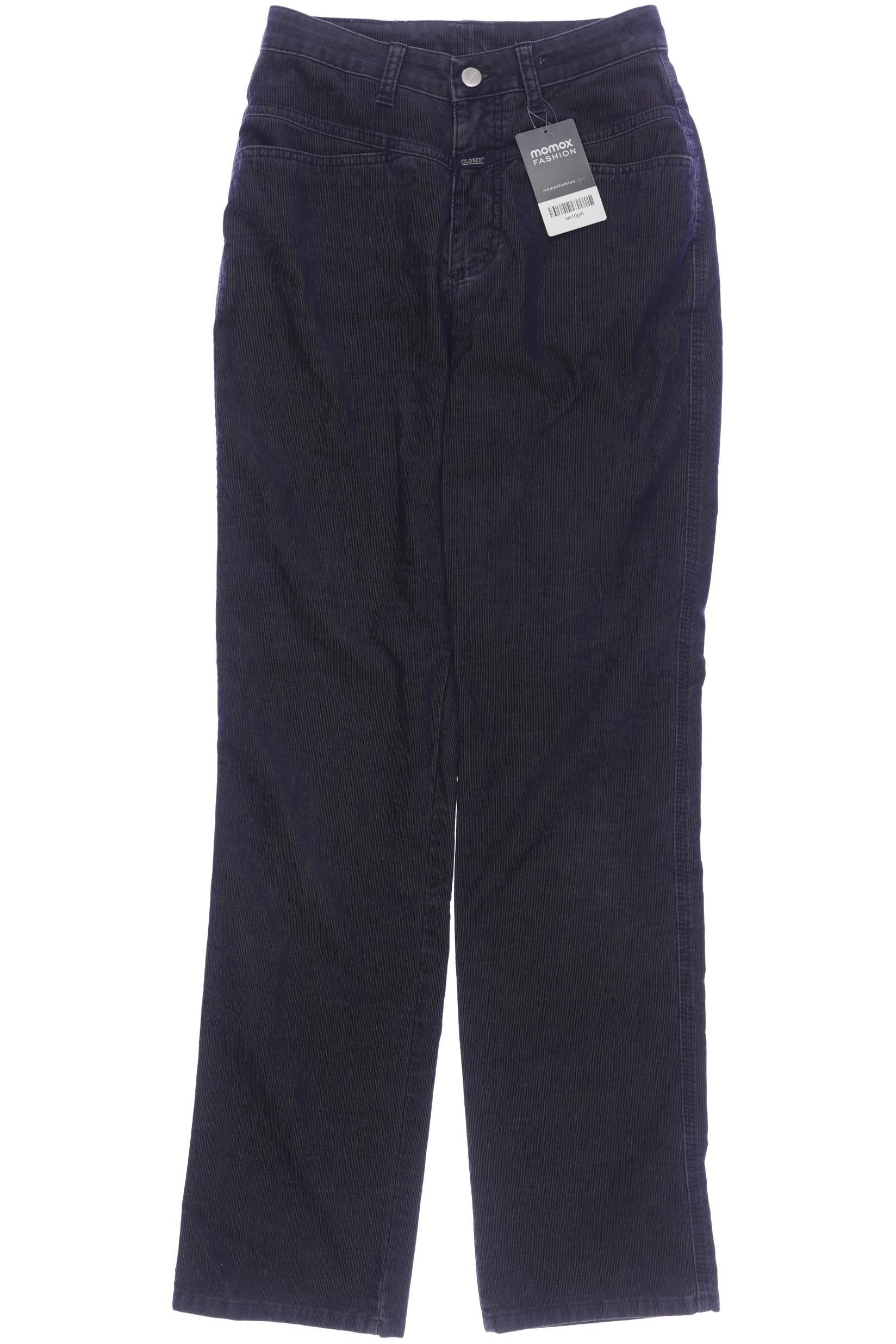 

Closed Damen Stoffhose, marineblau, Gr. 42