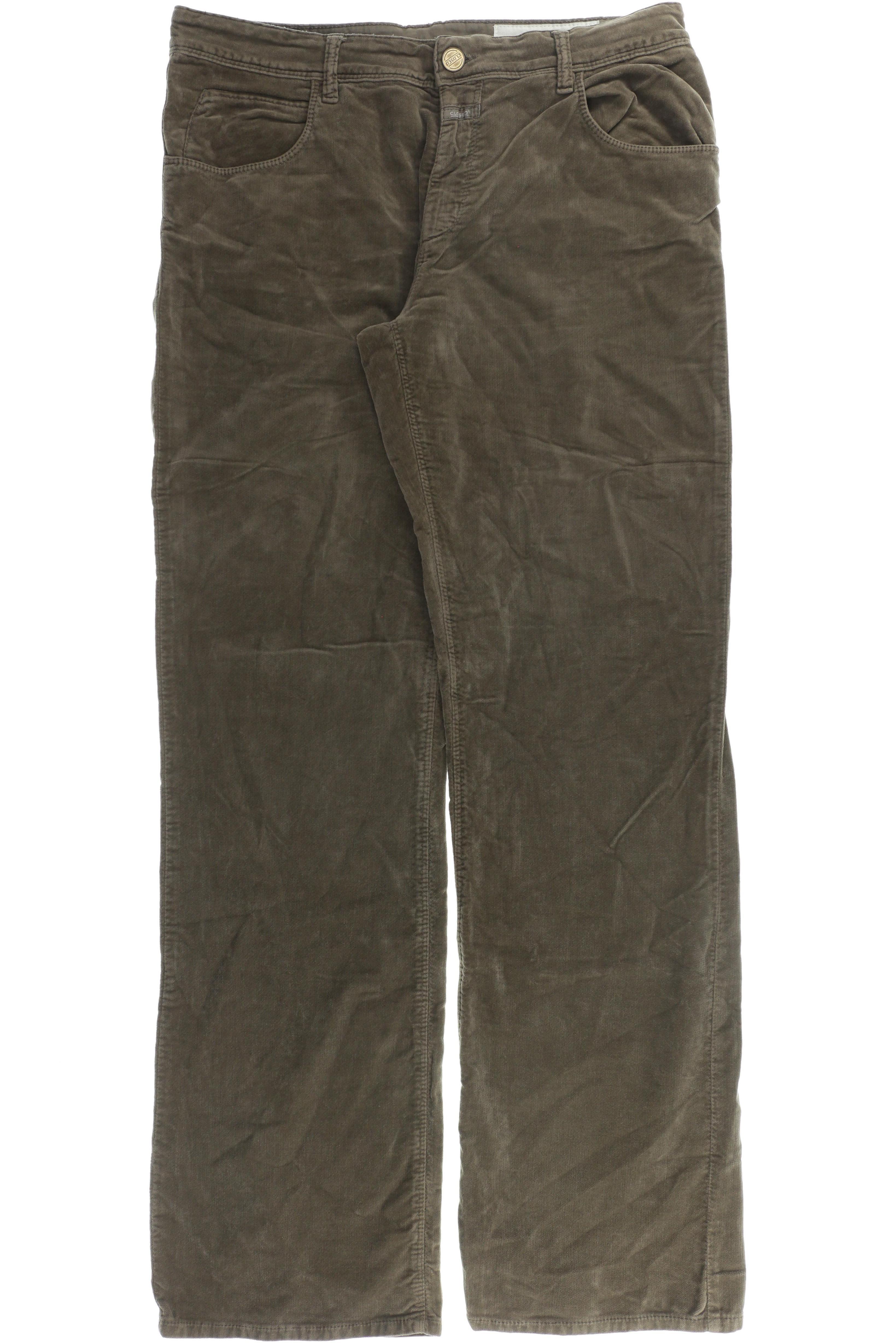 

Closed Damen Stoffhose, braun, Gr. 50