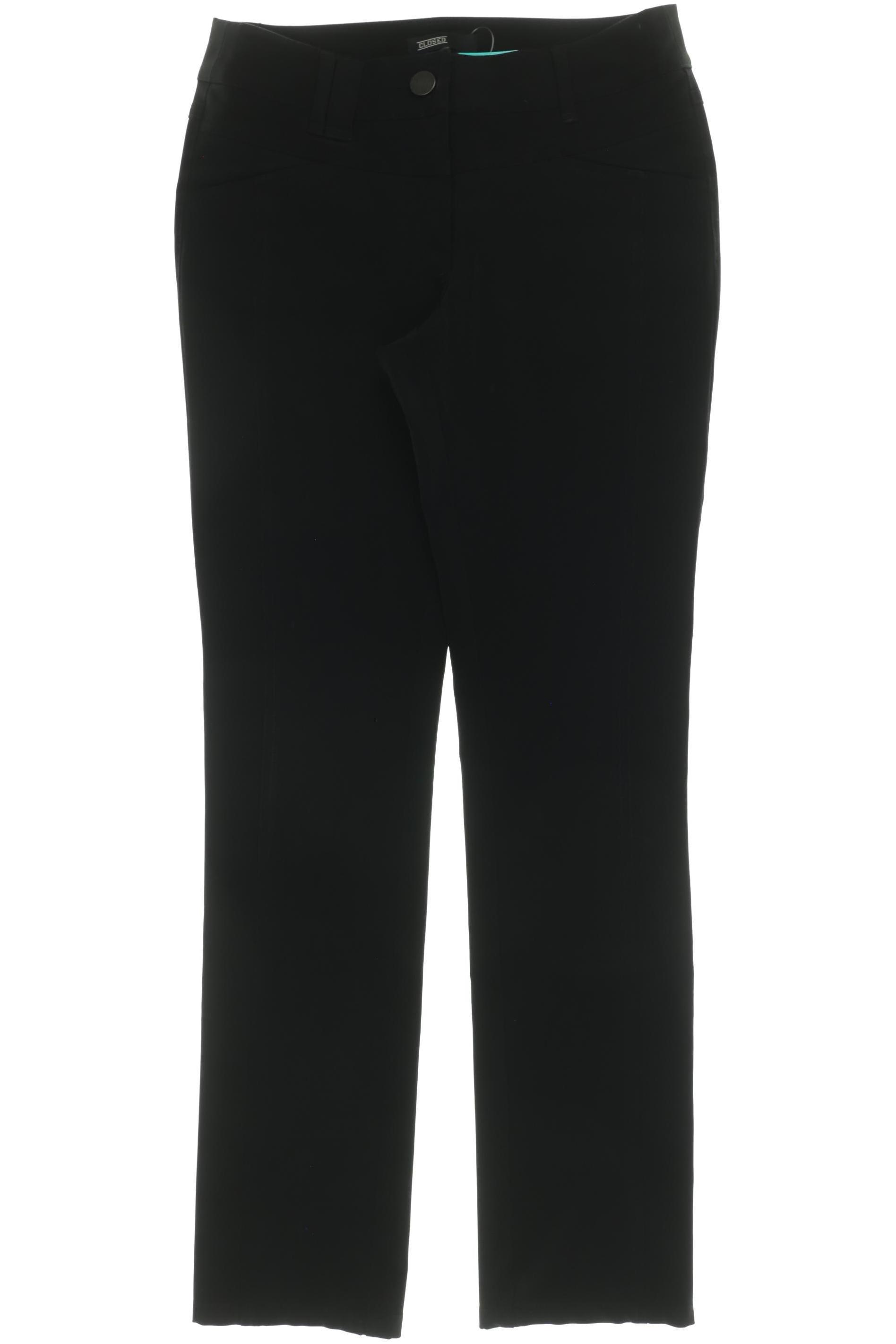 

Closed Damen Stoffhose, schwarz, Gr. 40