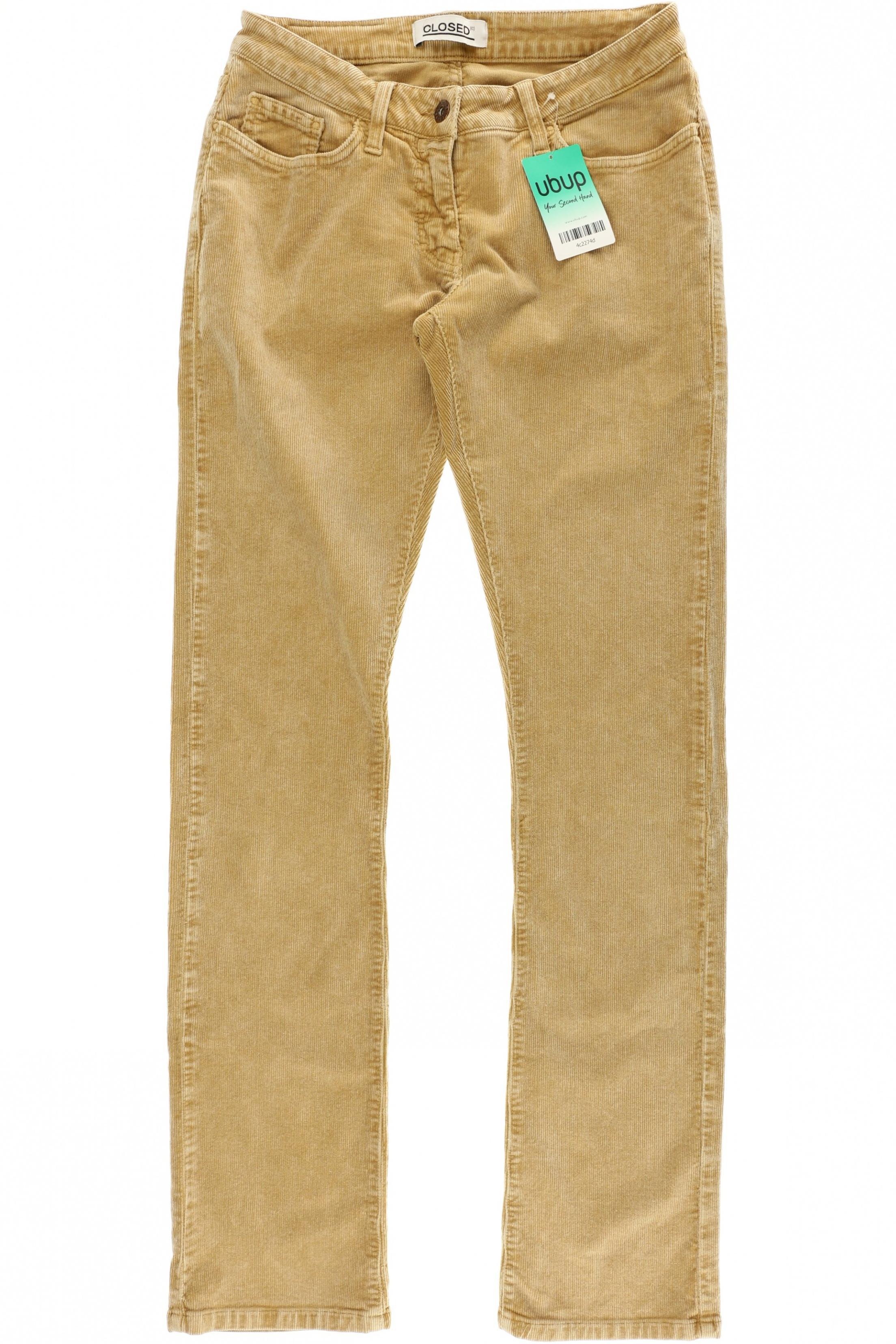 

Closed Damen Stoffhose, braun, Gr.