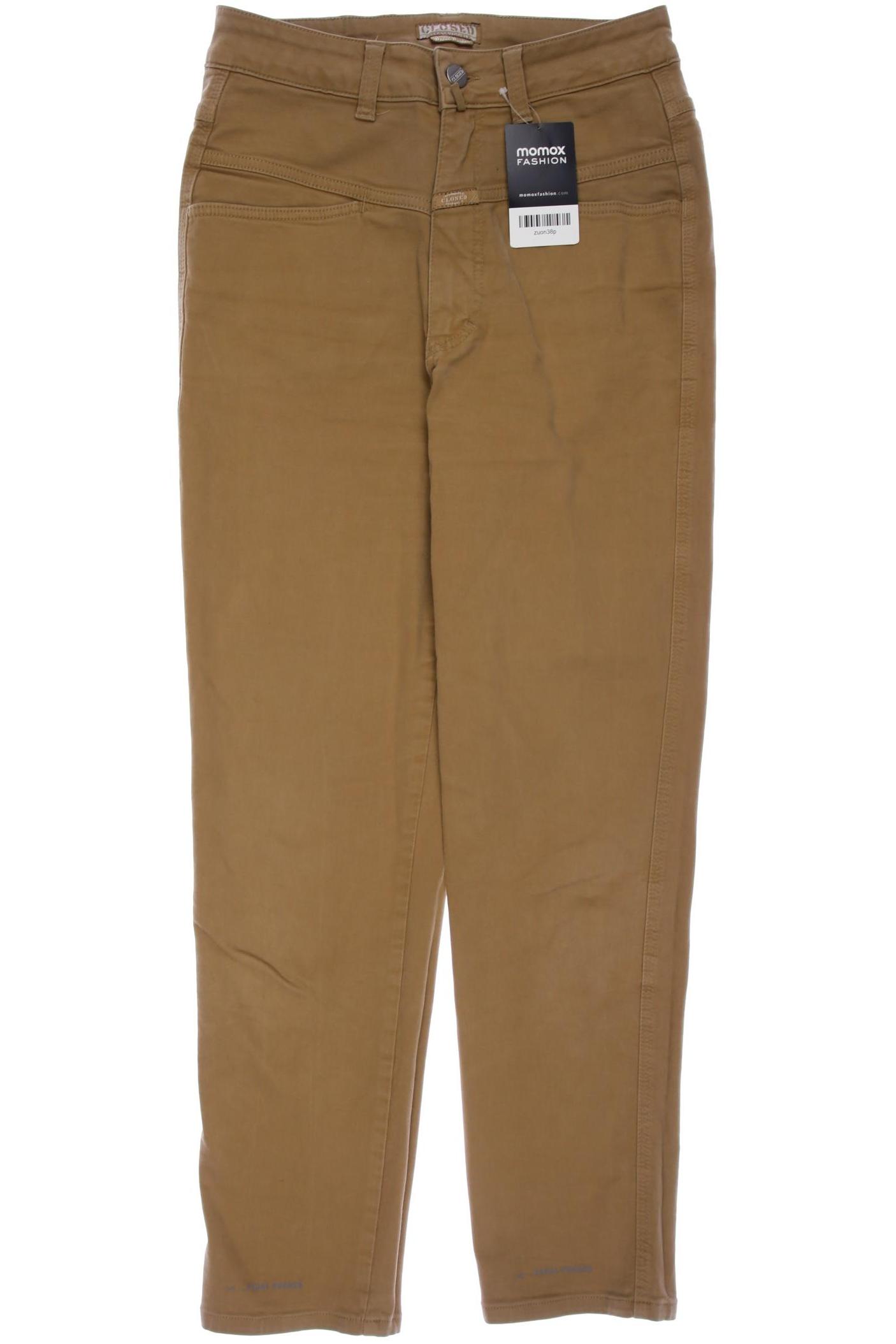 

Closed Damen Stoffhose, beige, Gr. 44