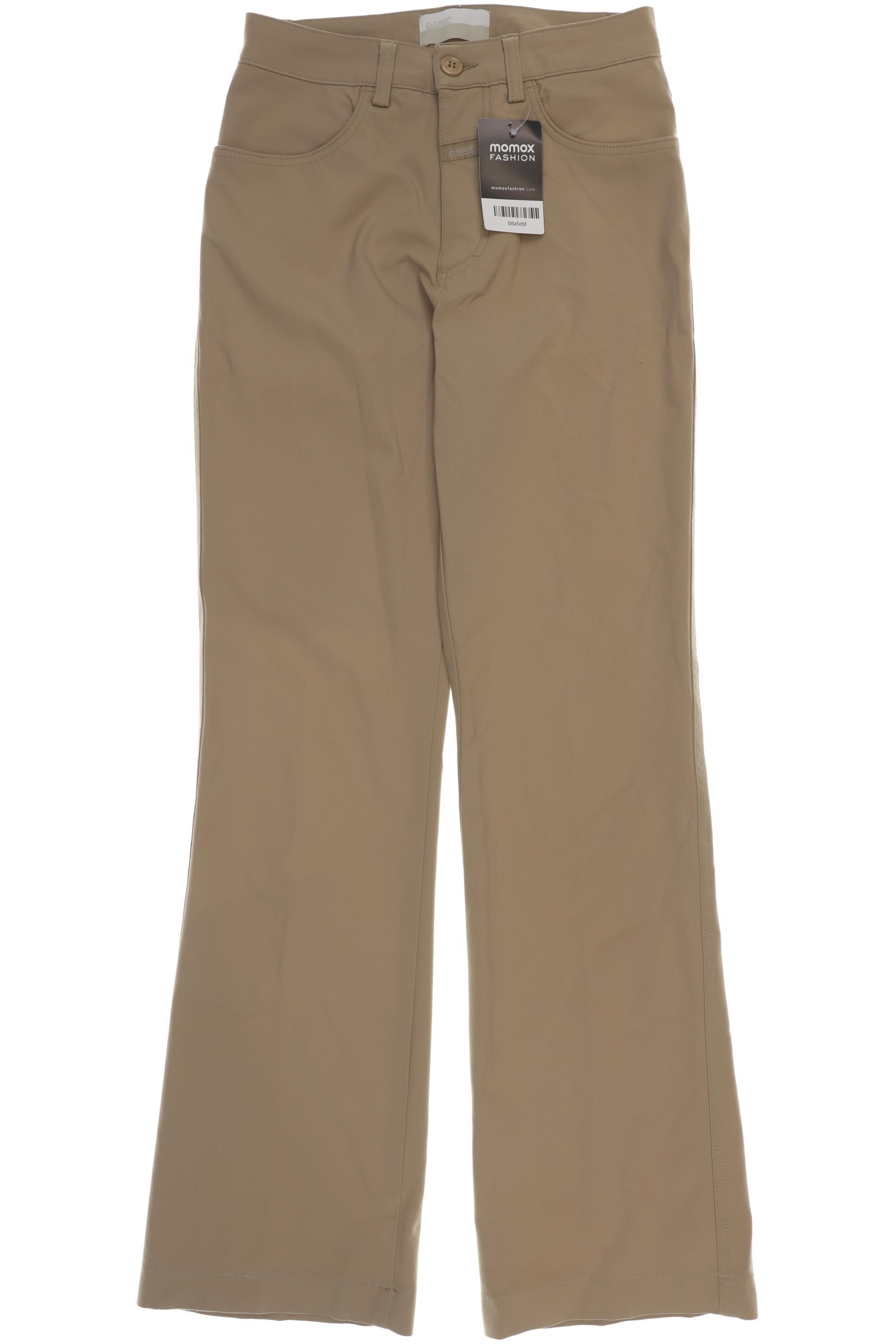 

Closed Damen Stoffhose, beige, Gr. 40