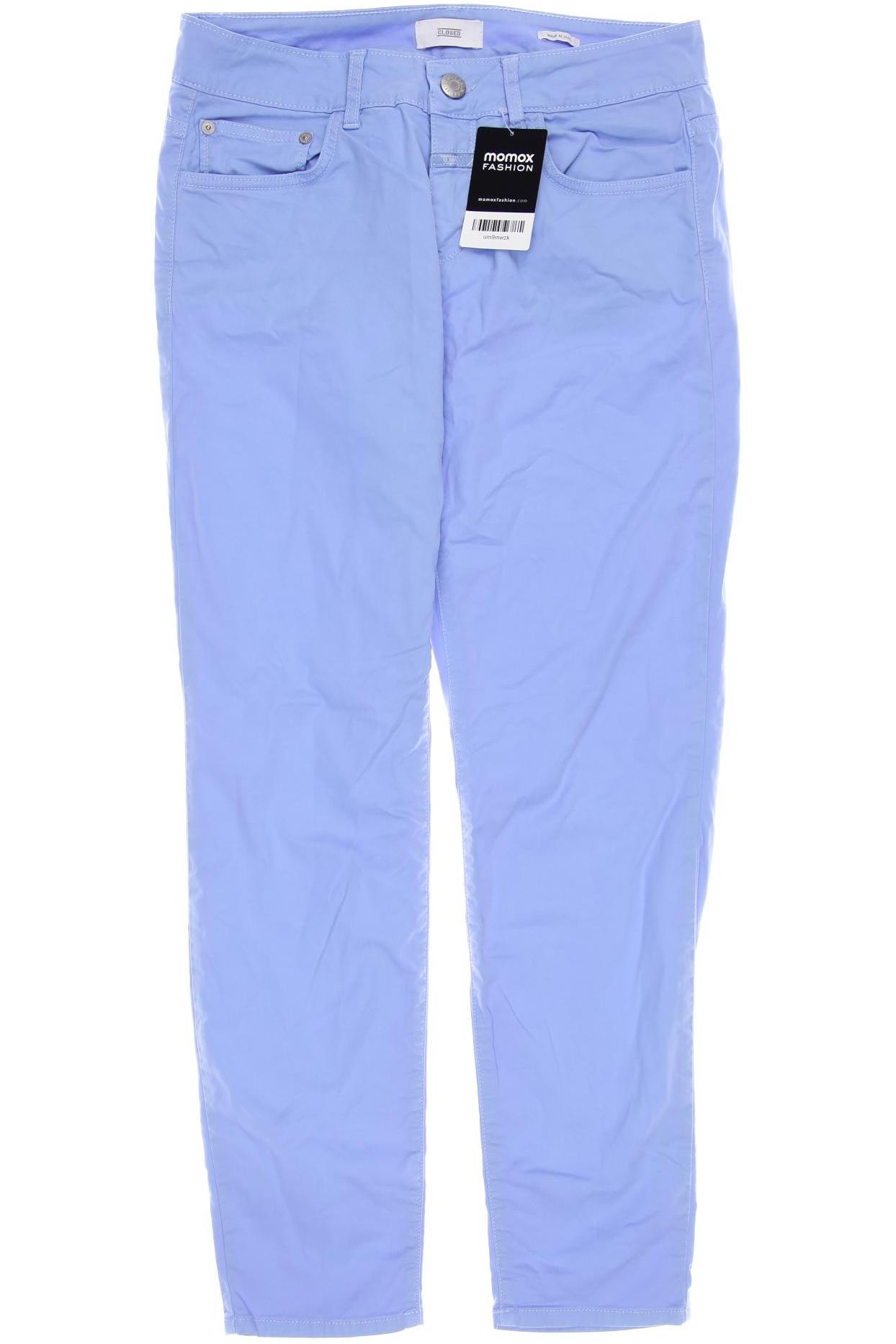 

Closed Damen Stoffhose, hellblau, Gr. 38