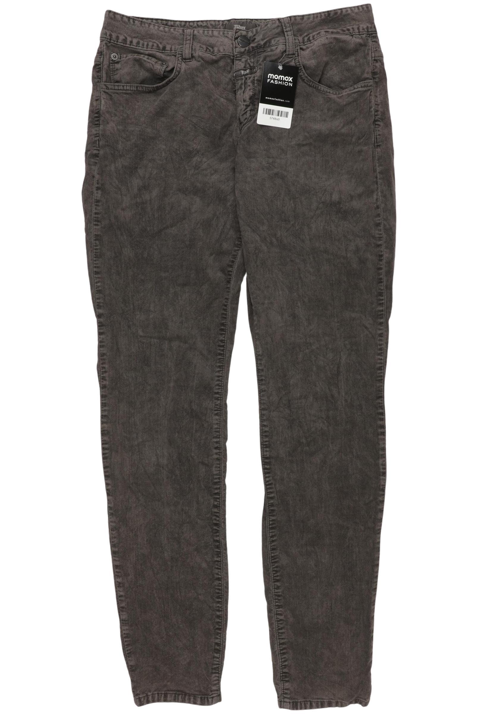 

Closed Damen Stoffhose, braun, Gr. 30