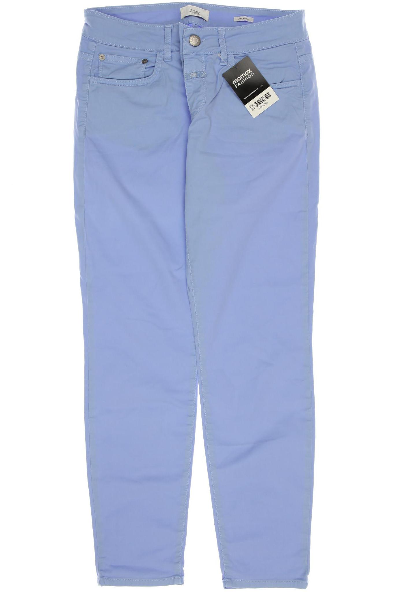 

Closed Damen Stoffhose, hellblau, Gr. 38