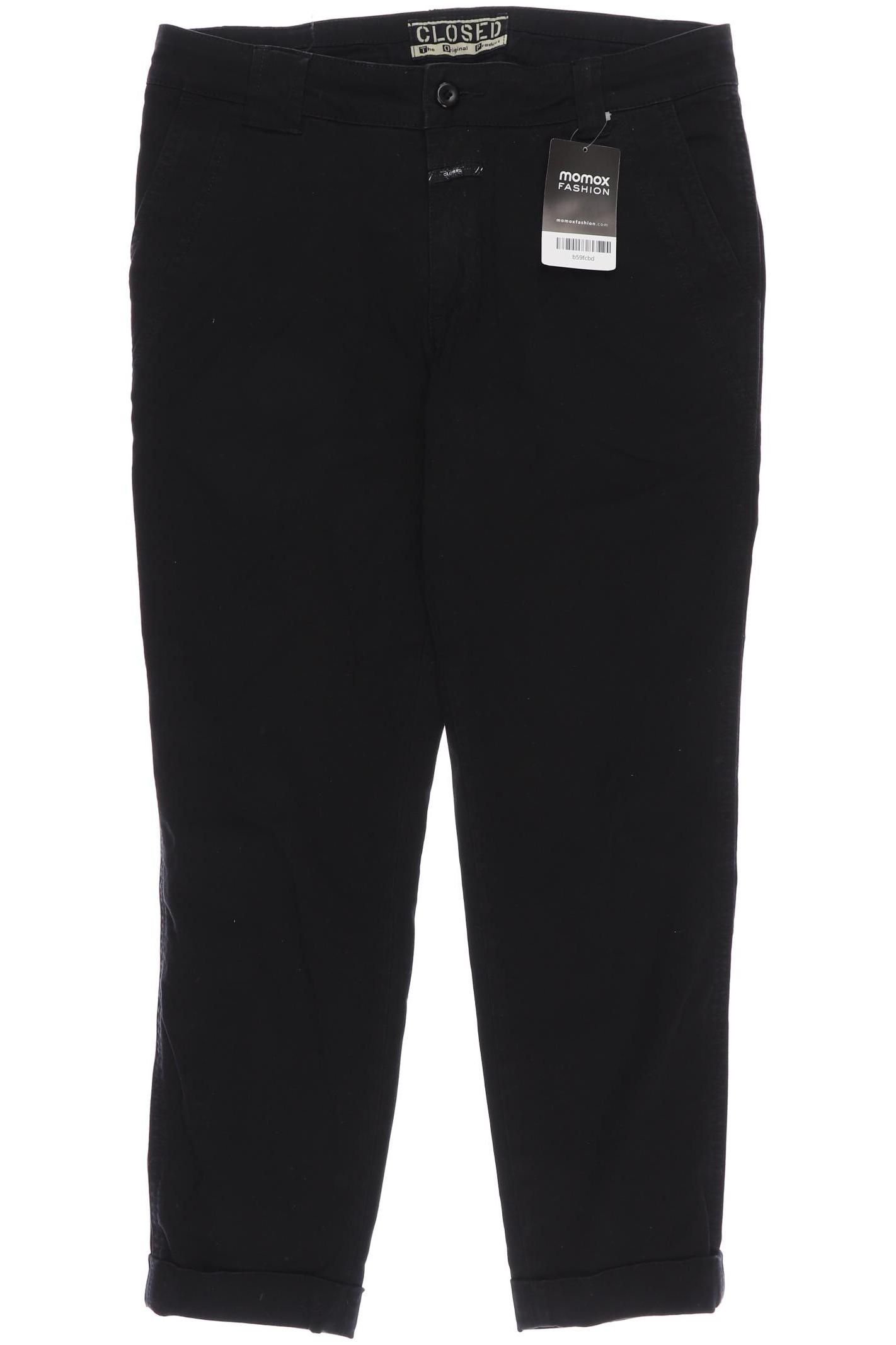 

Closed Damen Stoffhose, schwarz