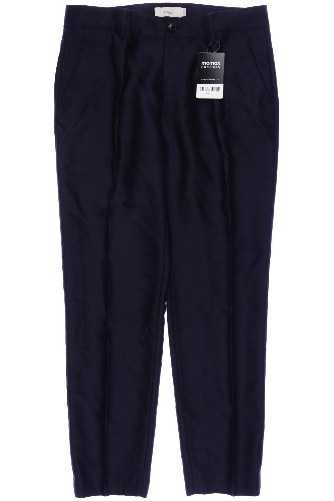 

Closed Damen Stoffhose, marineblau, Gr. 27