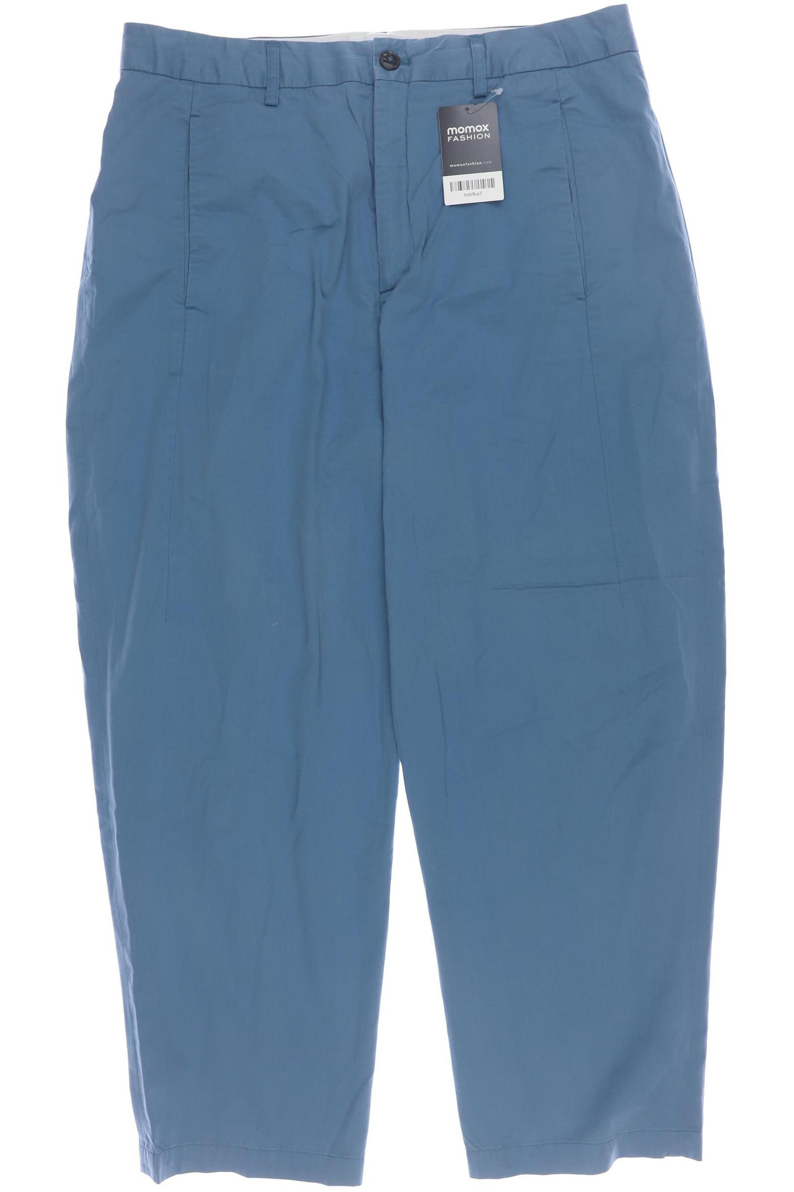 

Closed Damen Stoffhose, blau, Gr. 44