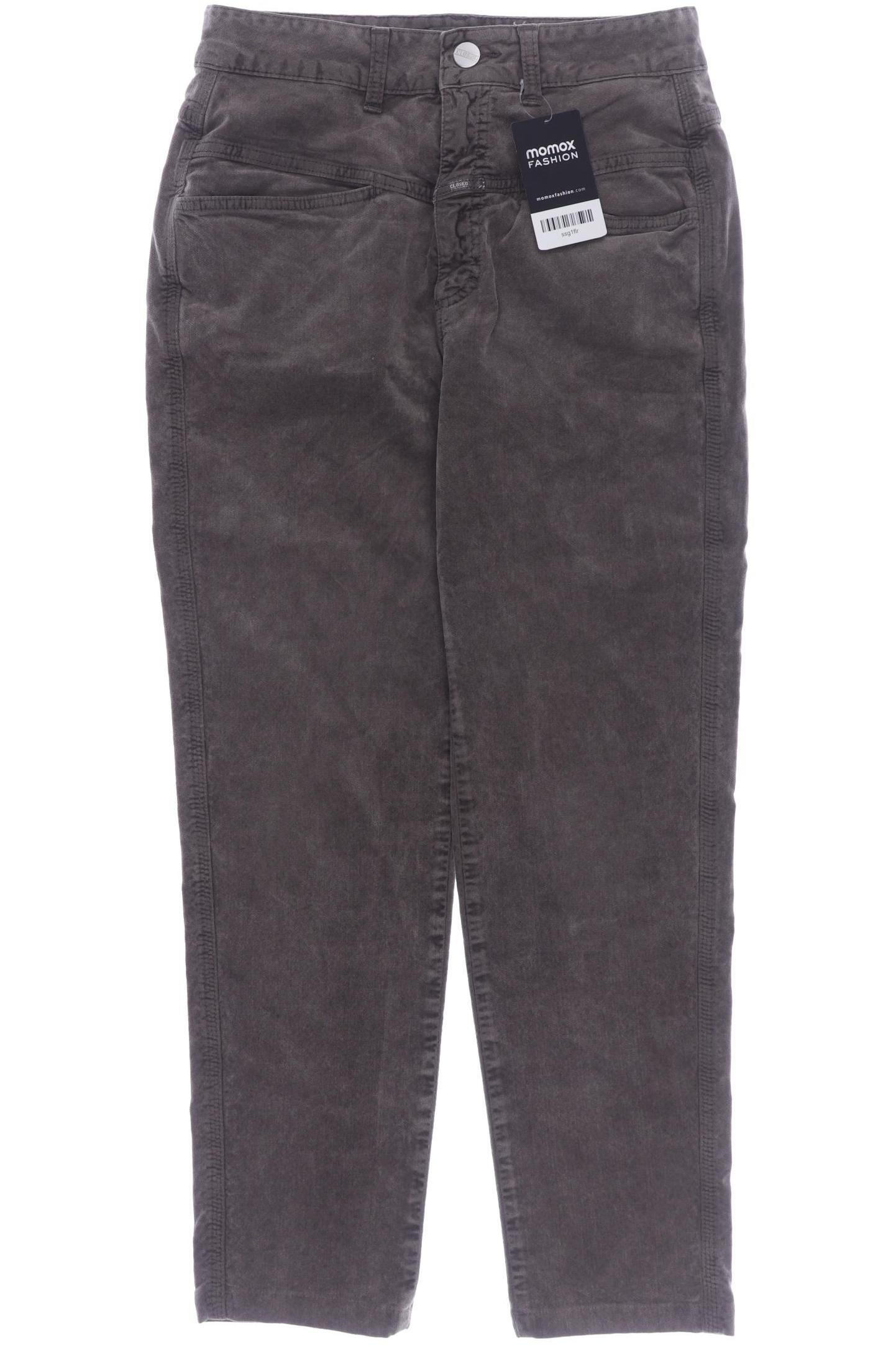 

Closed Damen Stoffhose, braun, Gr. 42