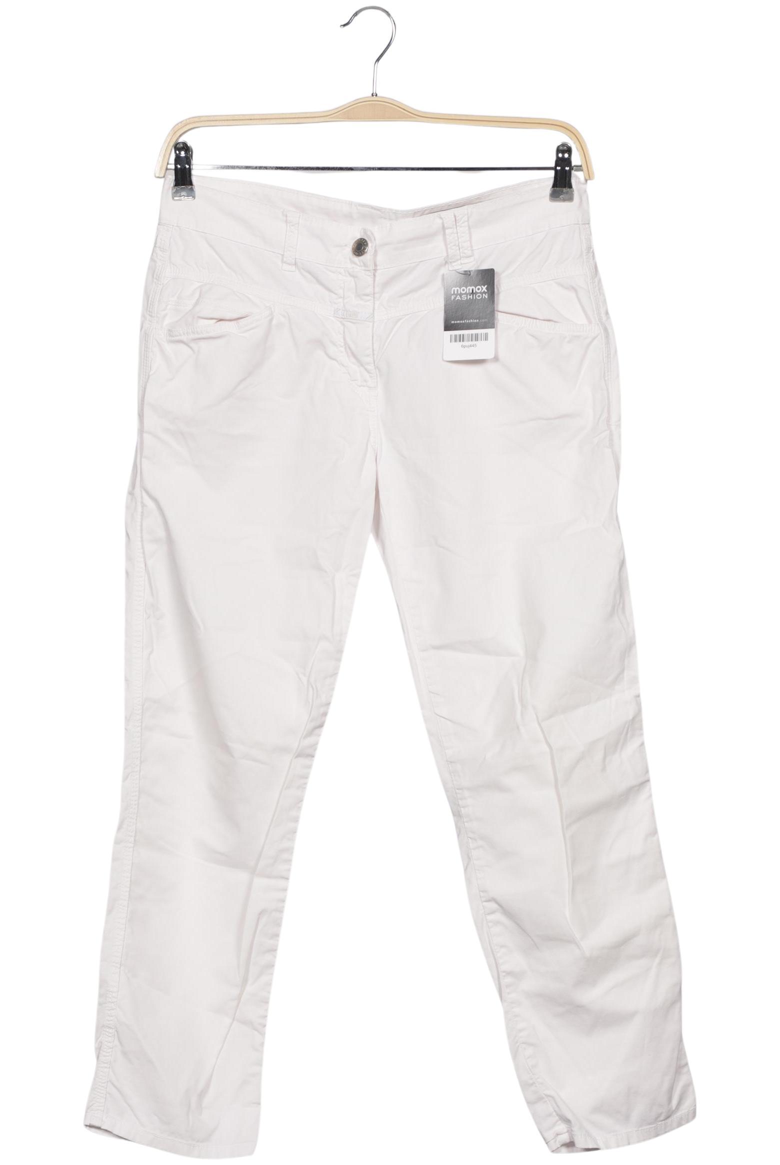 

Closed Damen Stoffhose, cremeweiß, Gr. 46