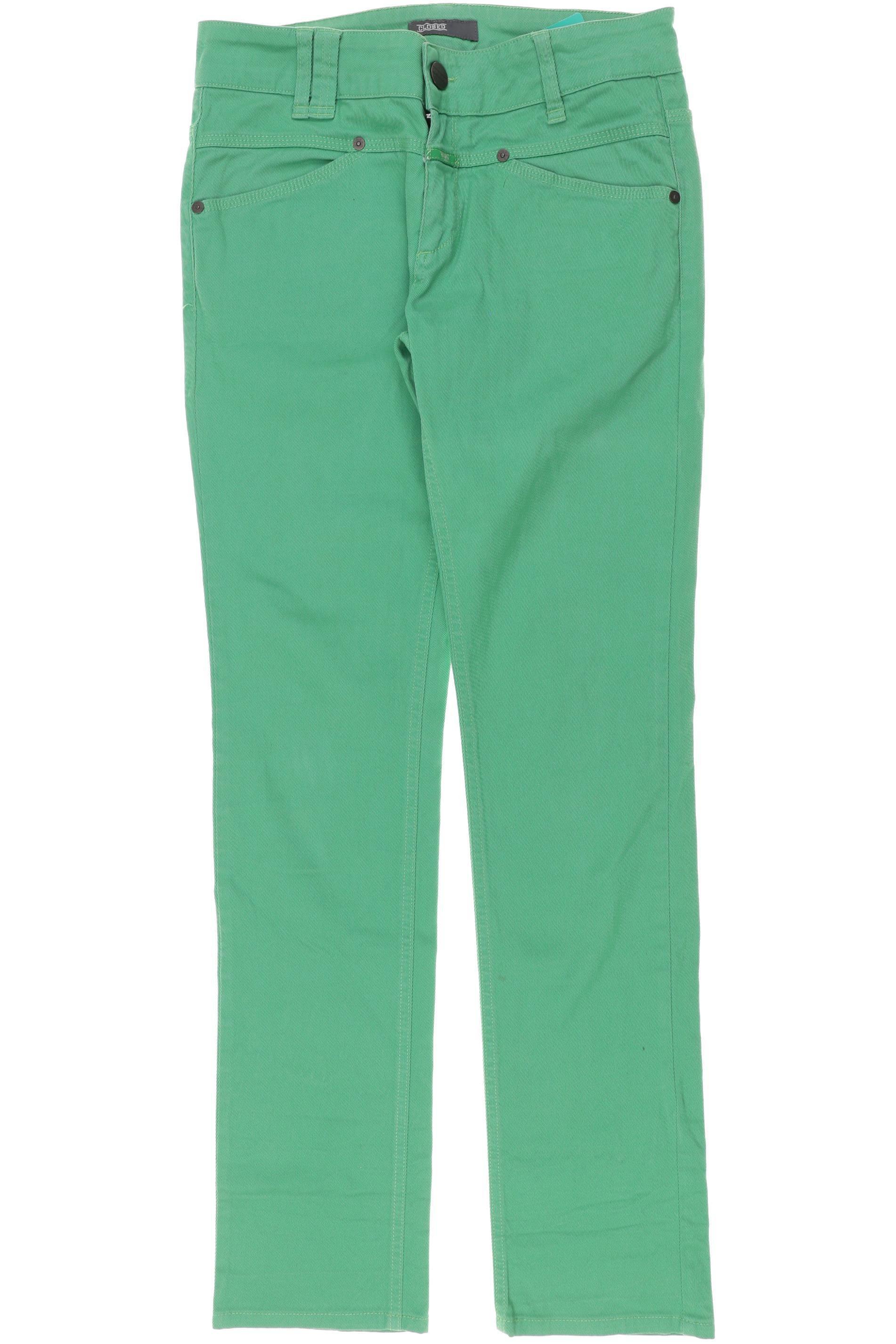 

Closed Damen Stoffhose, grün, Gr. 44