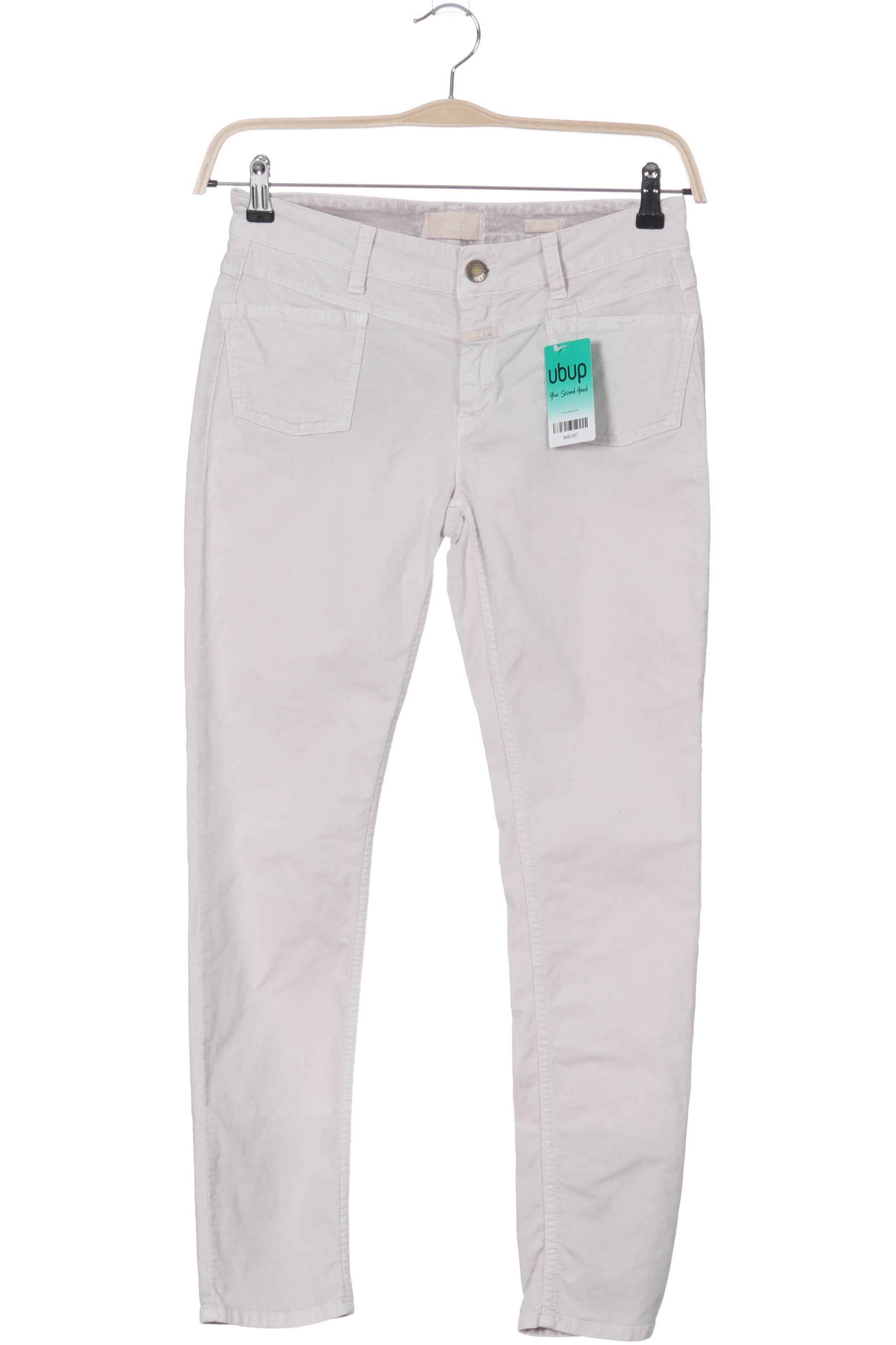 

Closed Damen Stoffhose, beige, Gr. 27