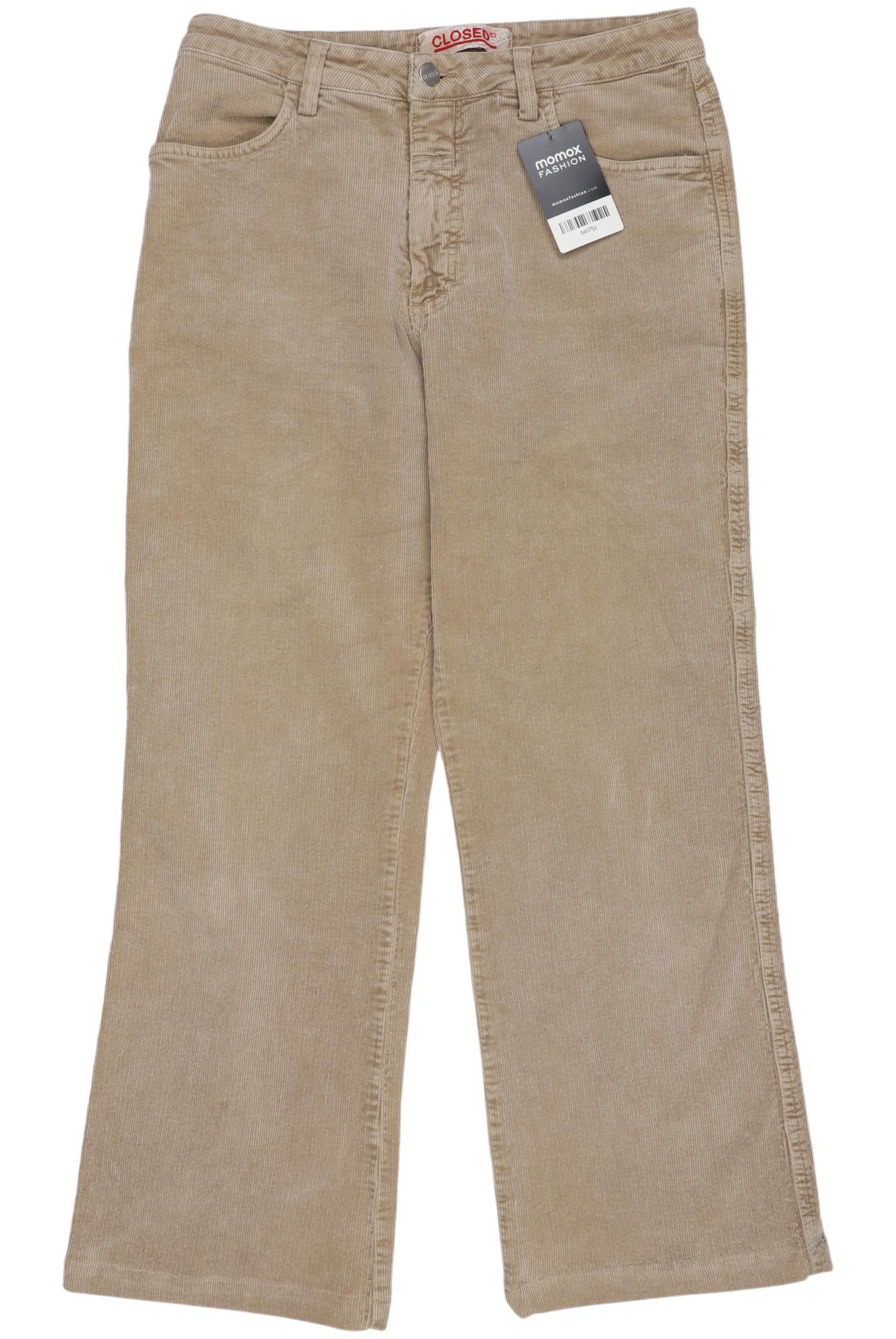 

Closed Damen Stoffhose, beige, Gr. 46