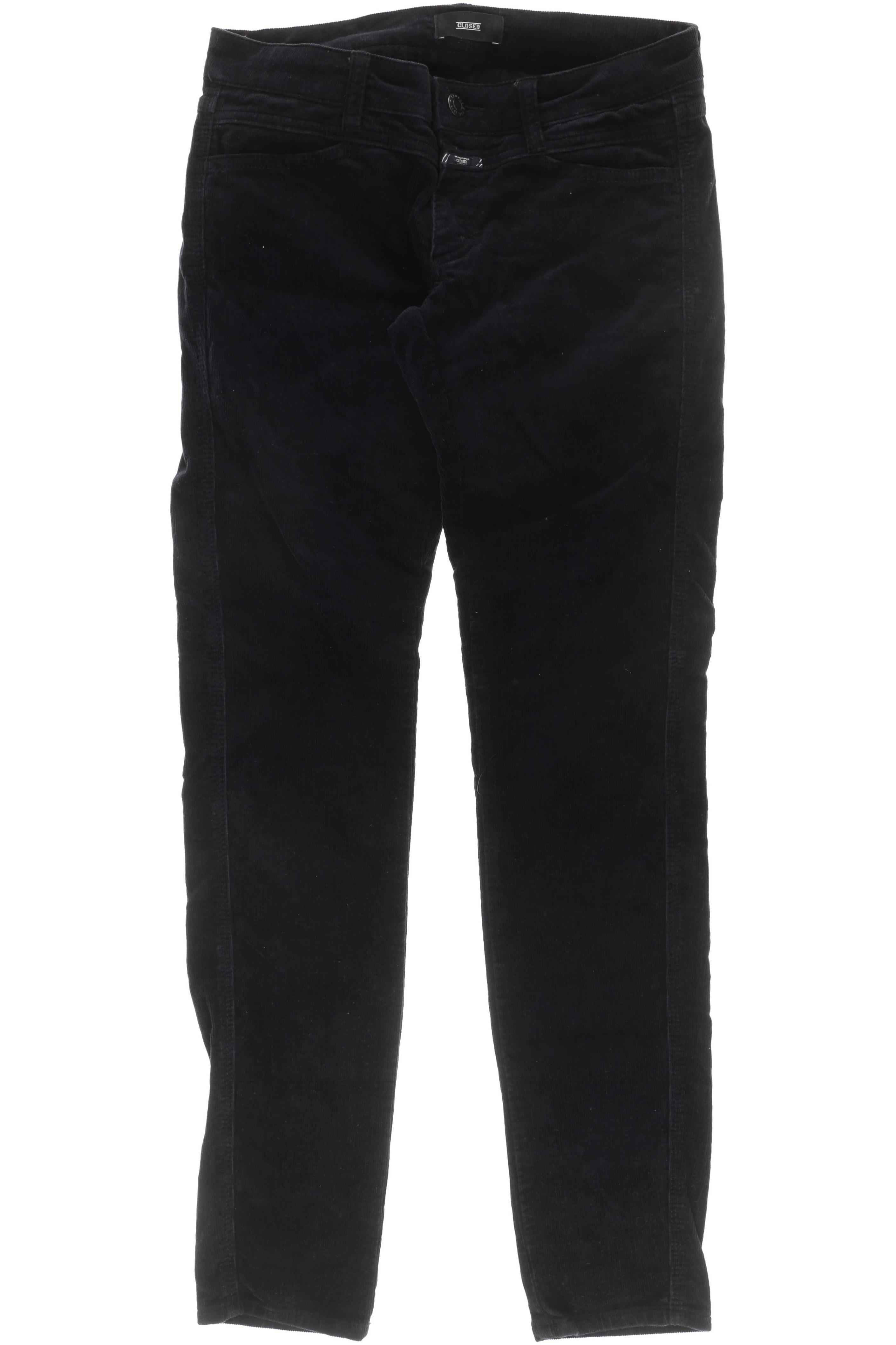 

Closed Damen Stoffhose, schwarz, Gr. 30