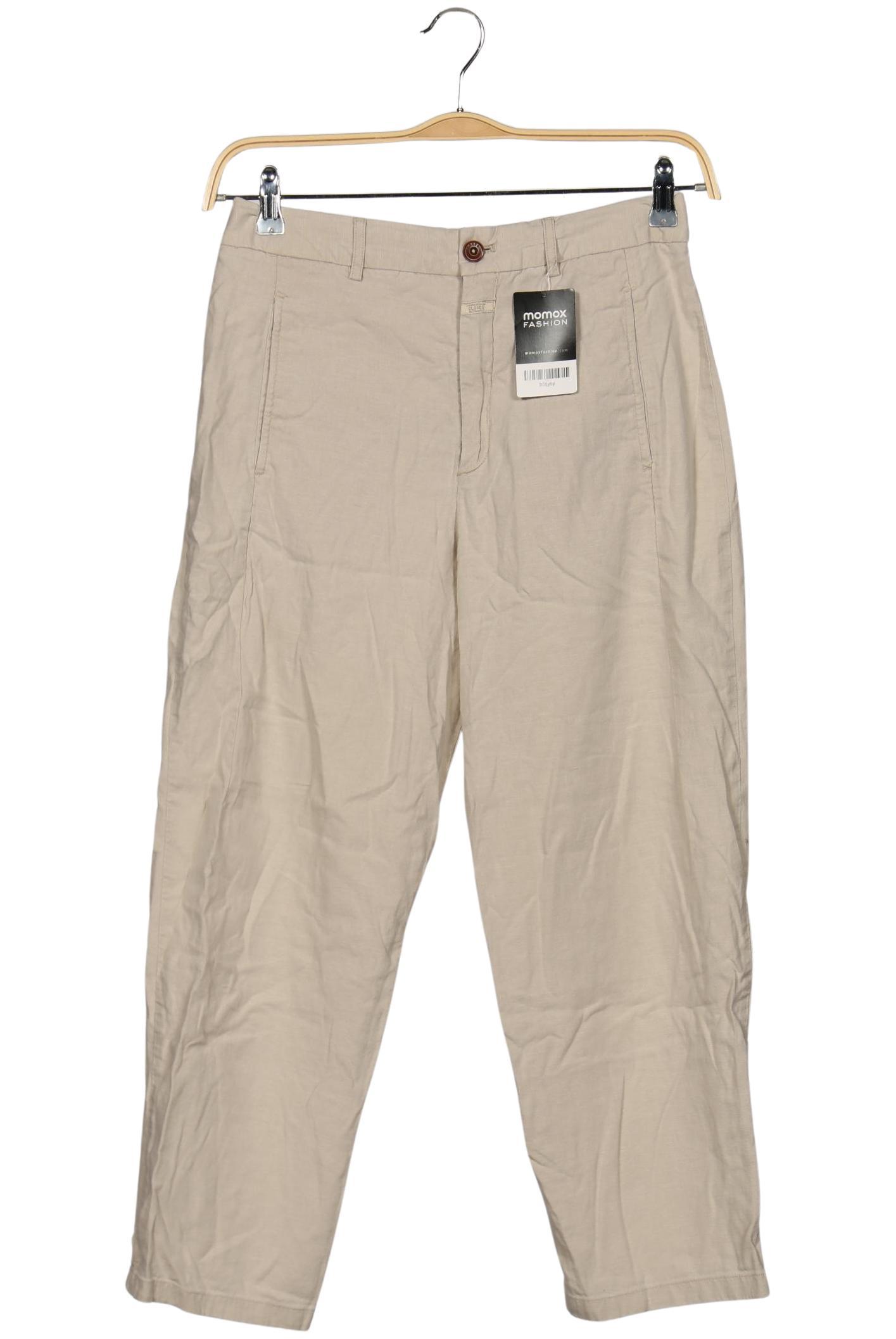 

Closed Damen Stoffhose, beige, Gr. 26