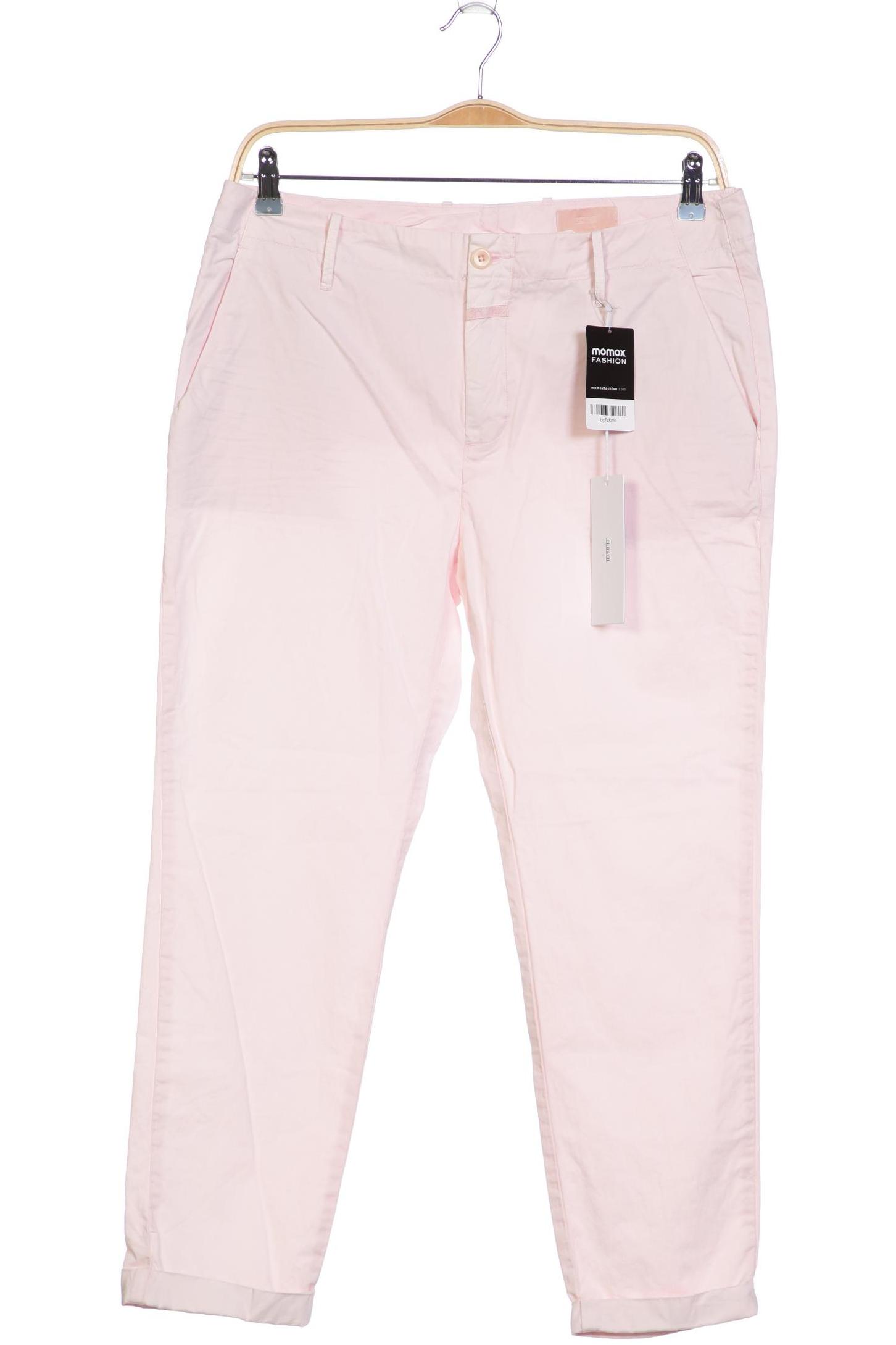 

Closed Damen Stoffhose, pink