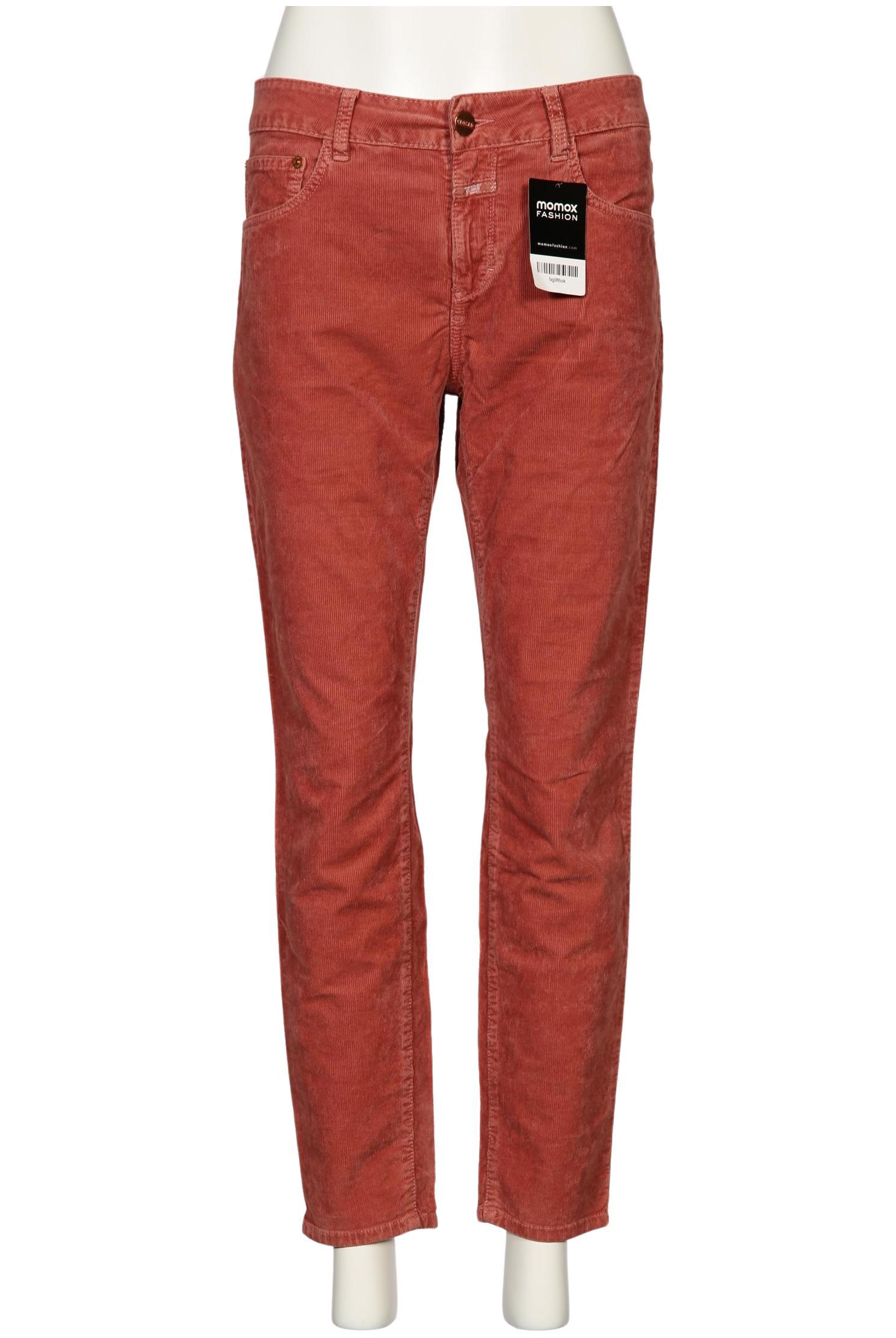 

Closed Damen Stoffhose, rot, Gr. 31