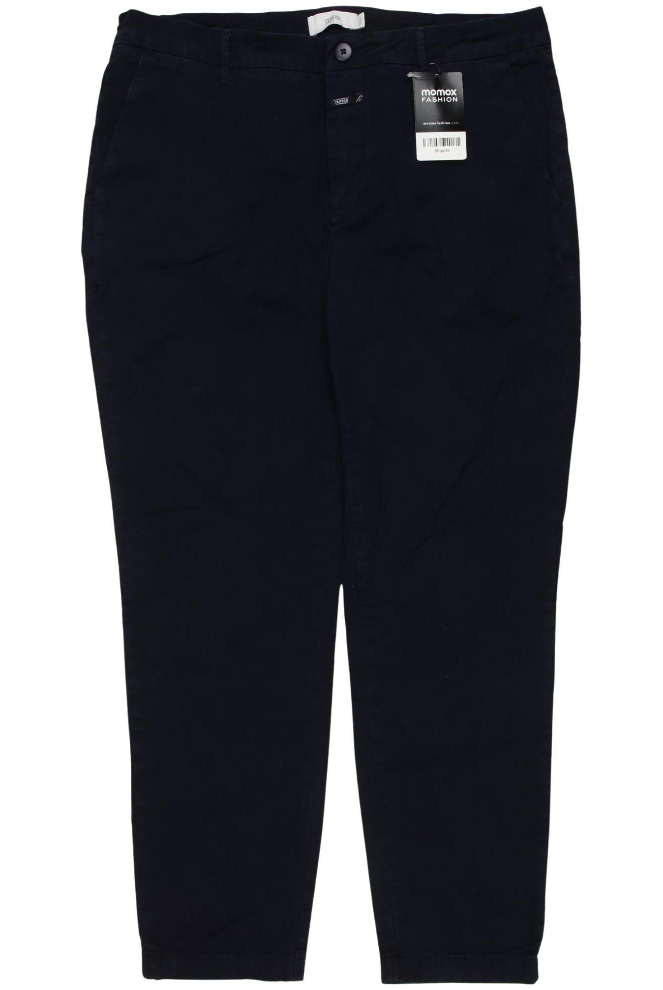 

Closed Damen Stoffhose, marineblau, Gr. 31