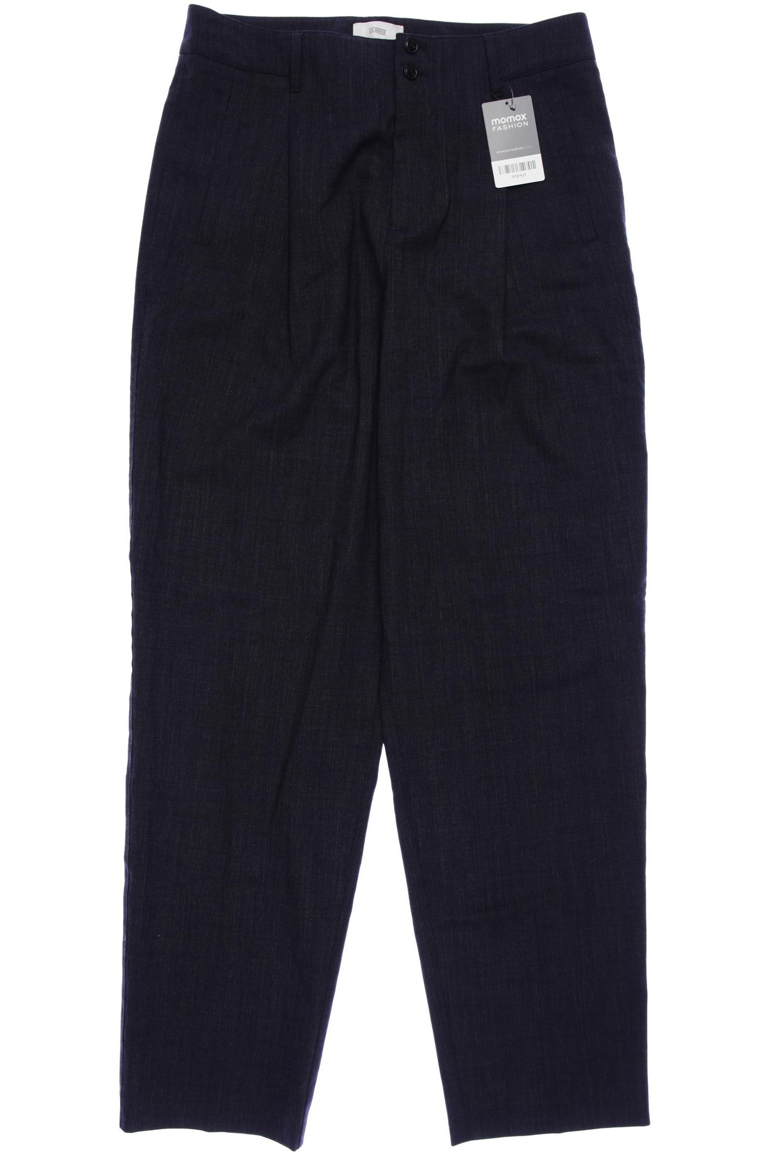 

Closed Damen Stoffhose, grau, Gr. 40