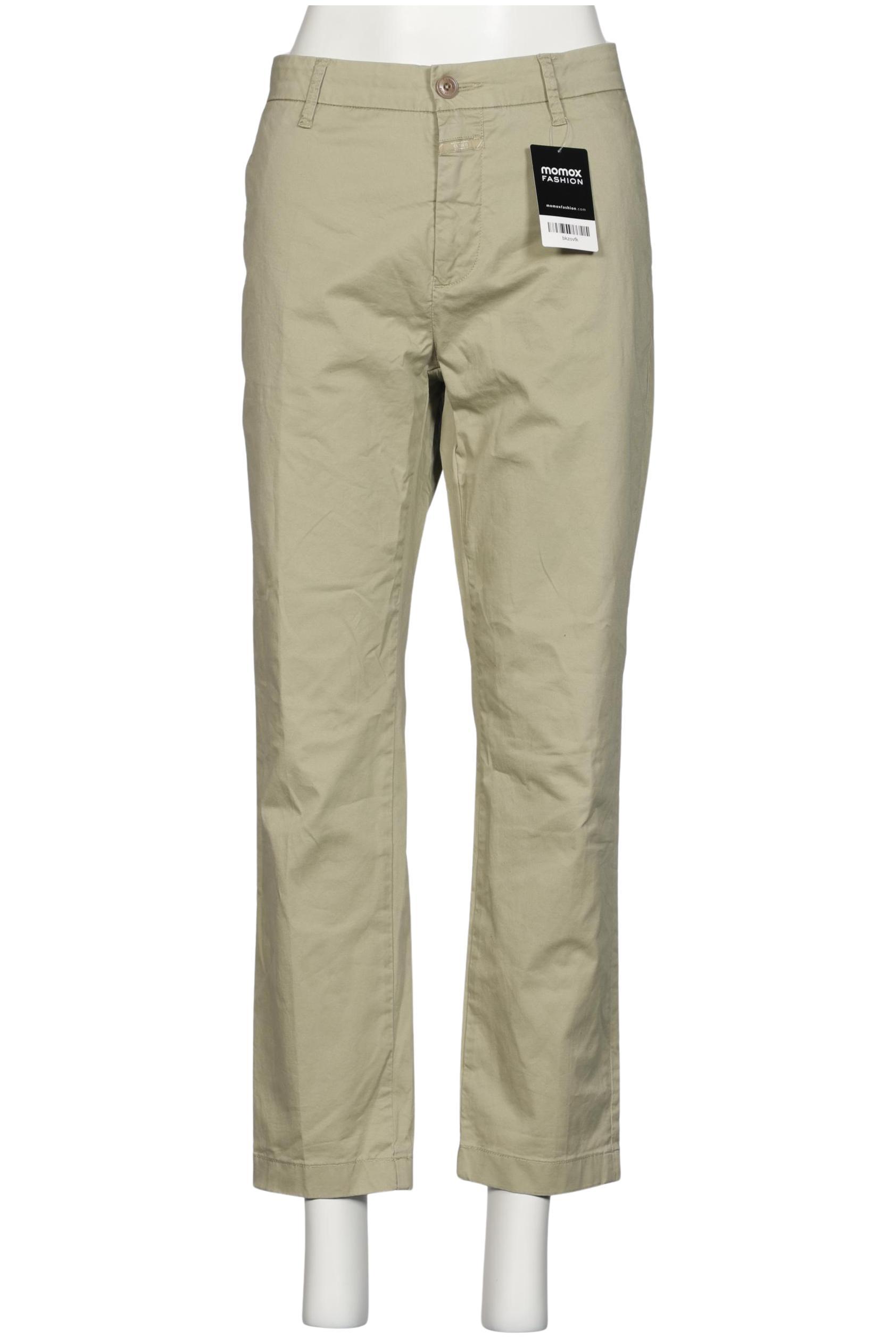 

Closed Damen Stoffhose, beige, Gr. 28