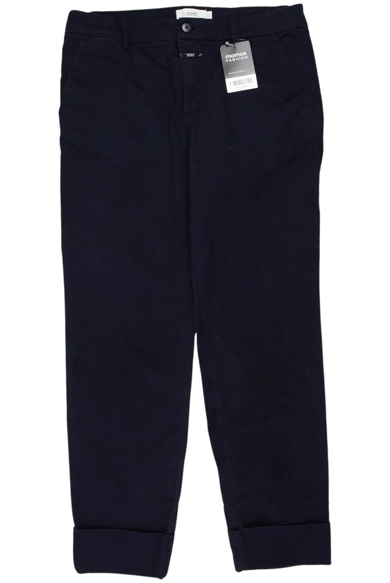 

Closed Damen Stoffhose, marineblau, Gr. 28