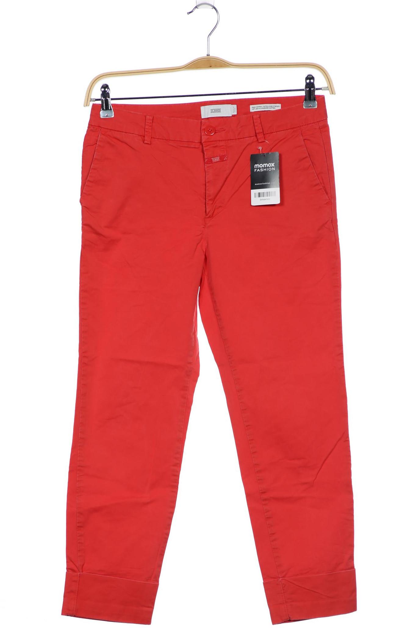 

Closed Damen Stoffhose, pink