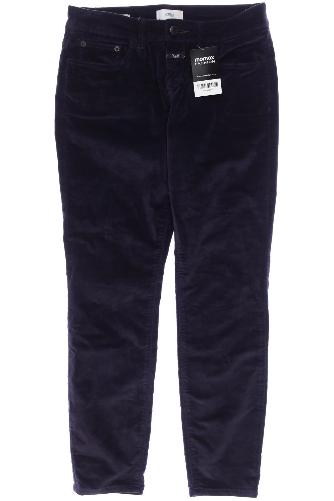 

Closed Damen Stoffhose, marineblau, Gr. 27