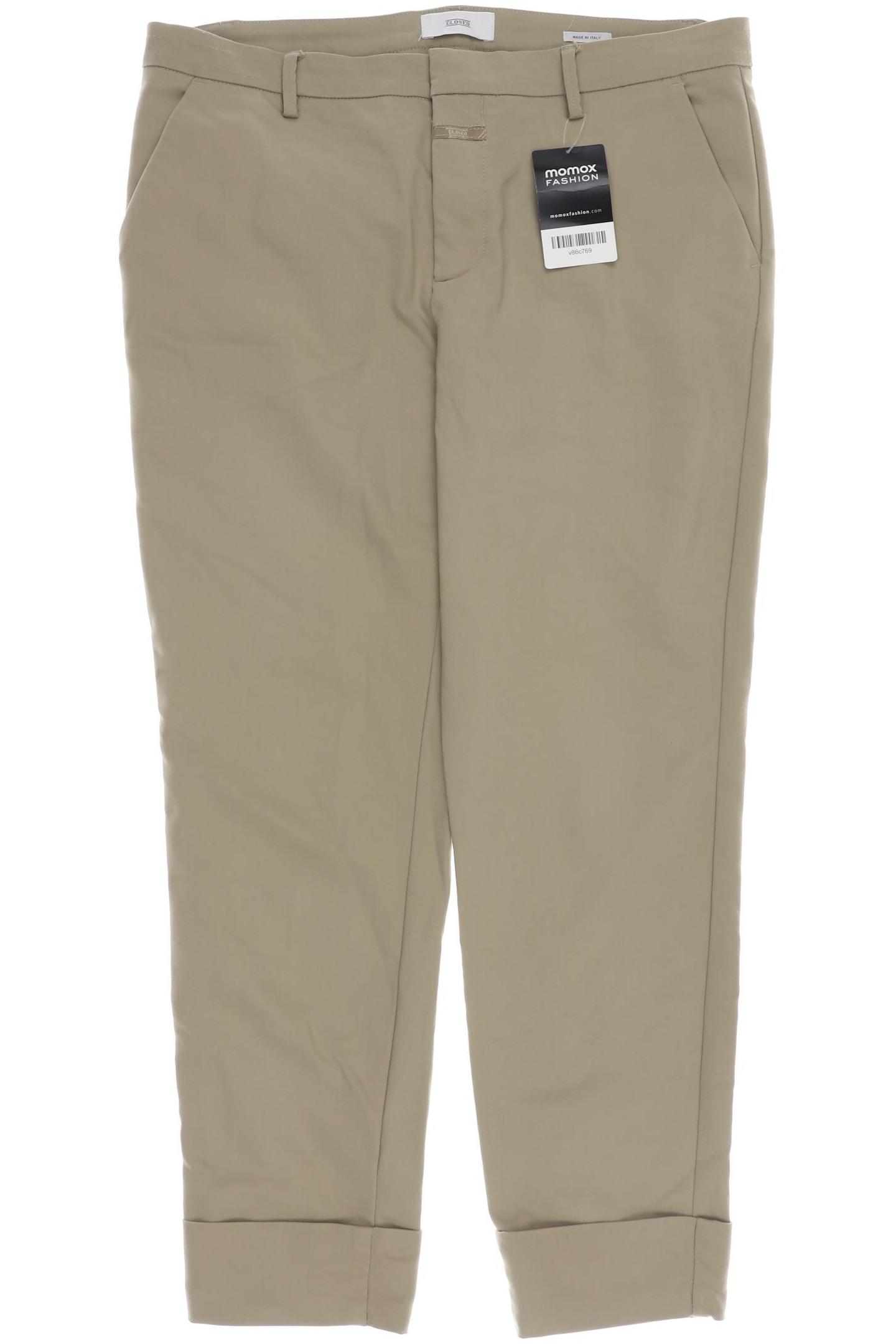 

Closed Damen Stoffhose, beige