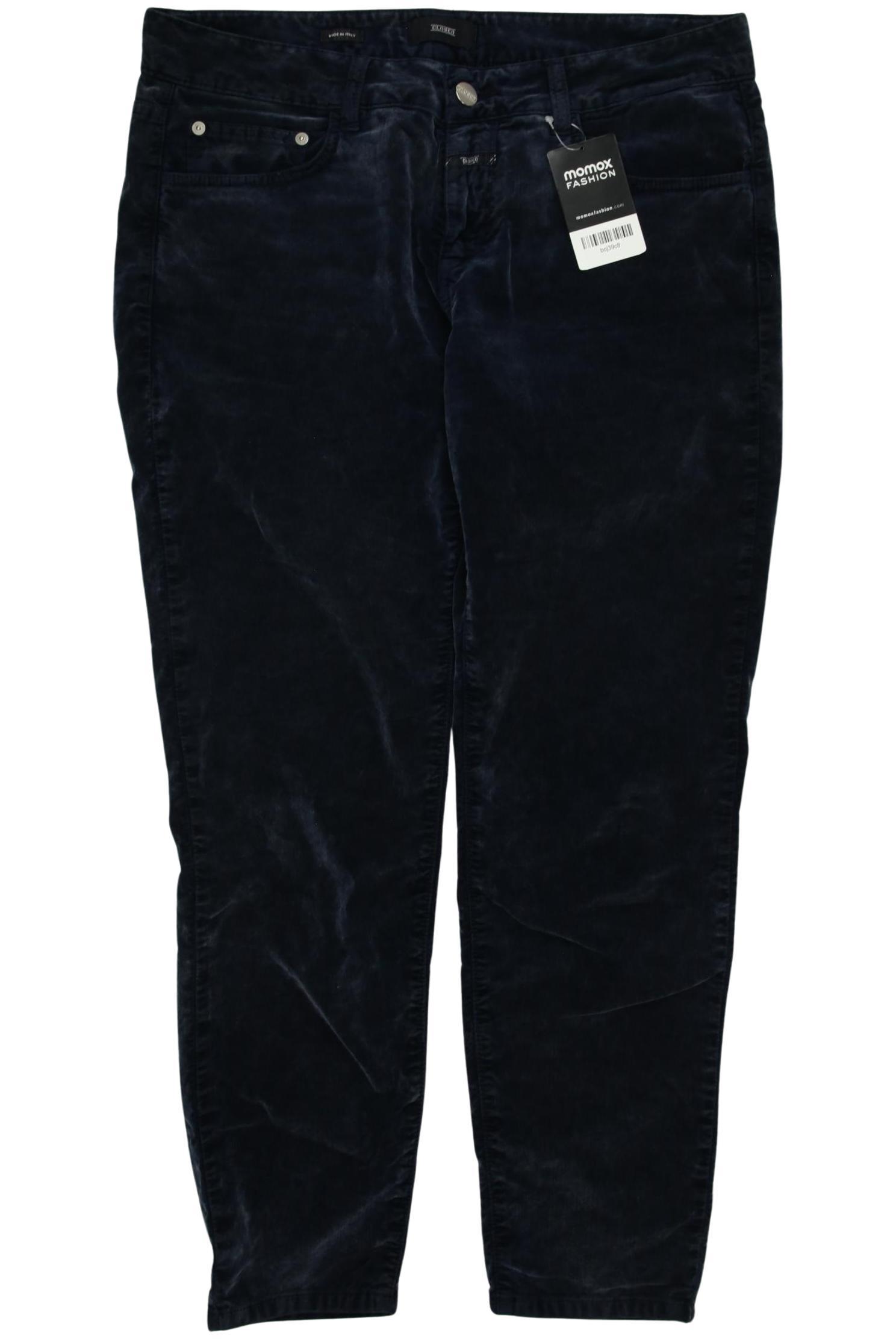 

Closed Damen Stoffhose, marineblau, Gr. 29