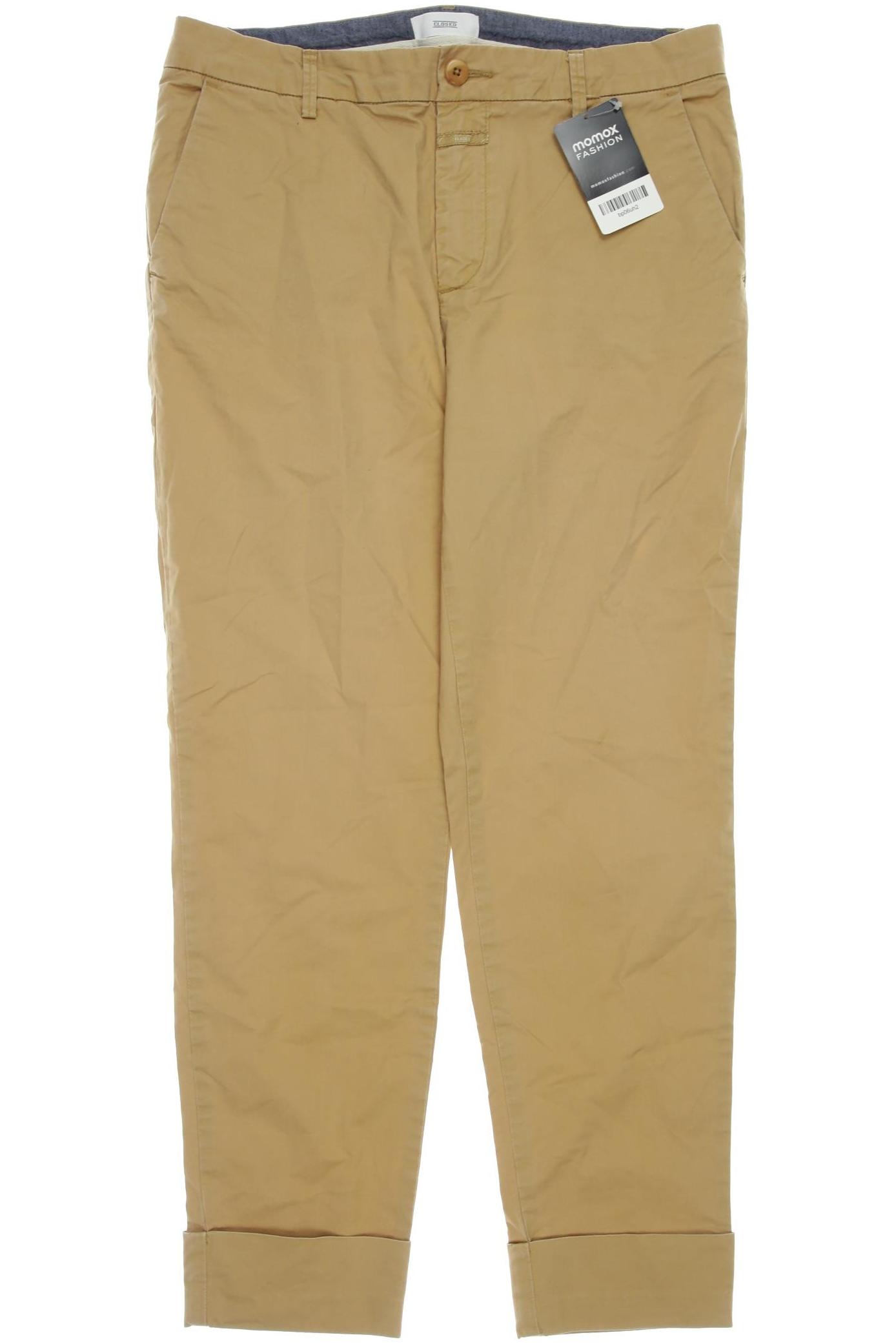 

Closed Damen Stoffhose, beige, Gr. 29