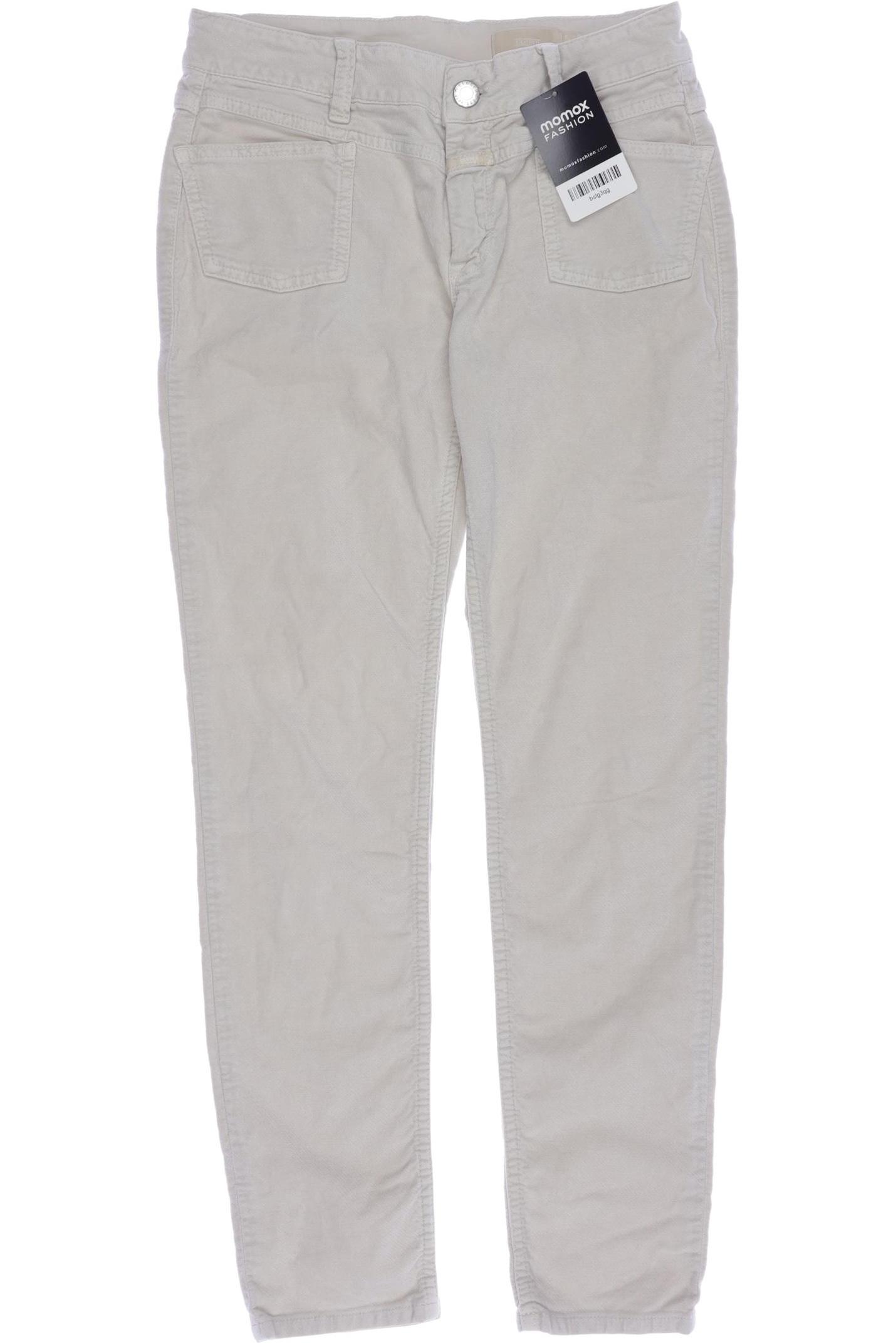 

Closed Damen Stoffhose, beige, Gr. 26